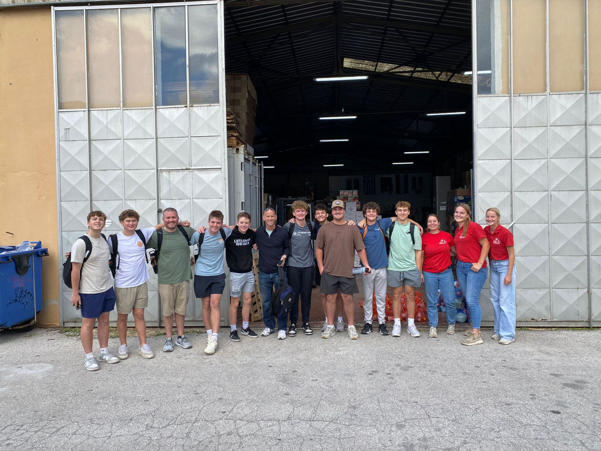 Christian Refugee Relief 