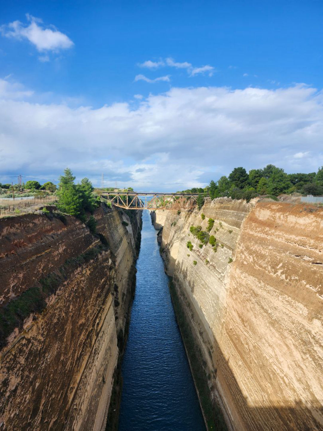 Corinth Canal 
