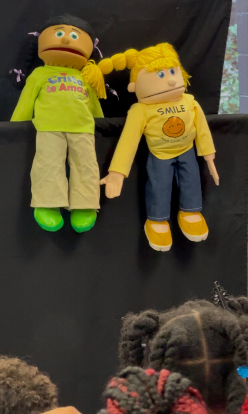Puppet Show 