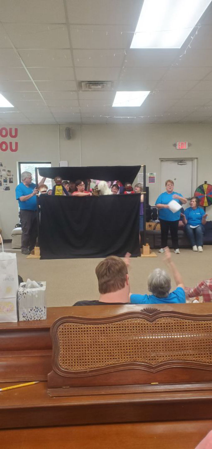 Puppet Show