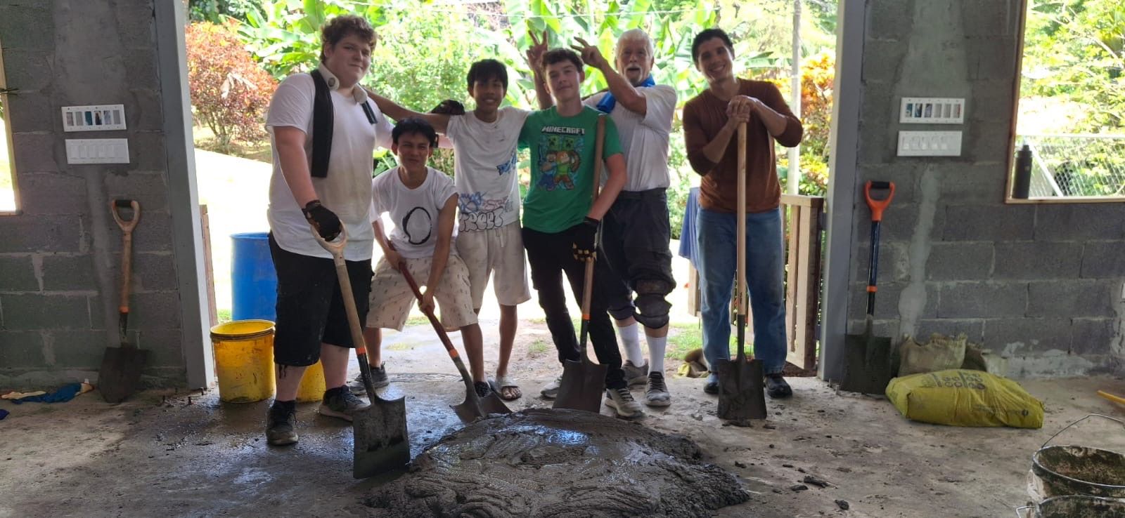 Construction Project