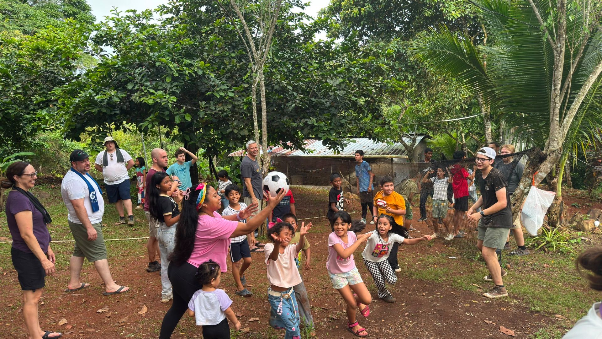 VBS and Games!