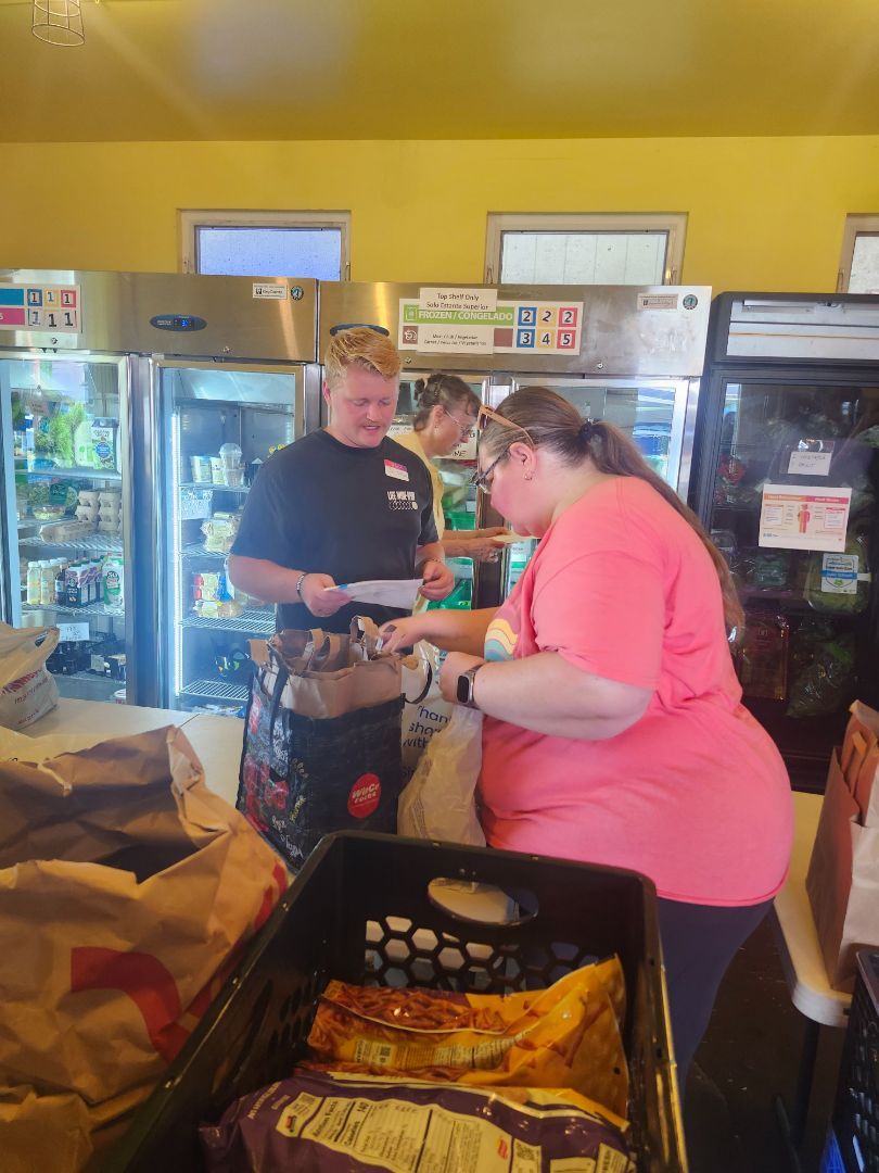 North Bend is Banking on the food