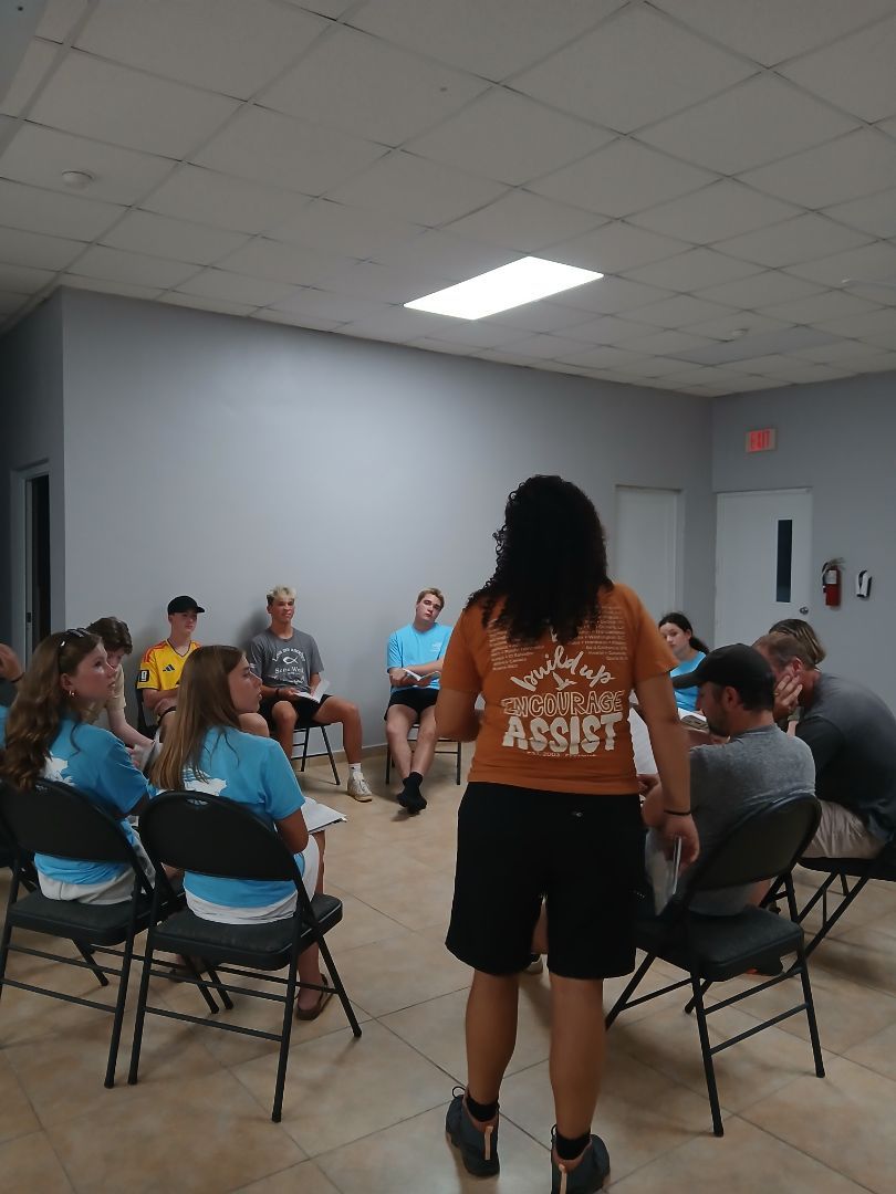 First Meeting 