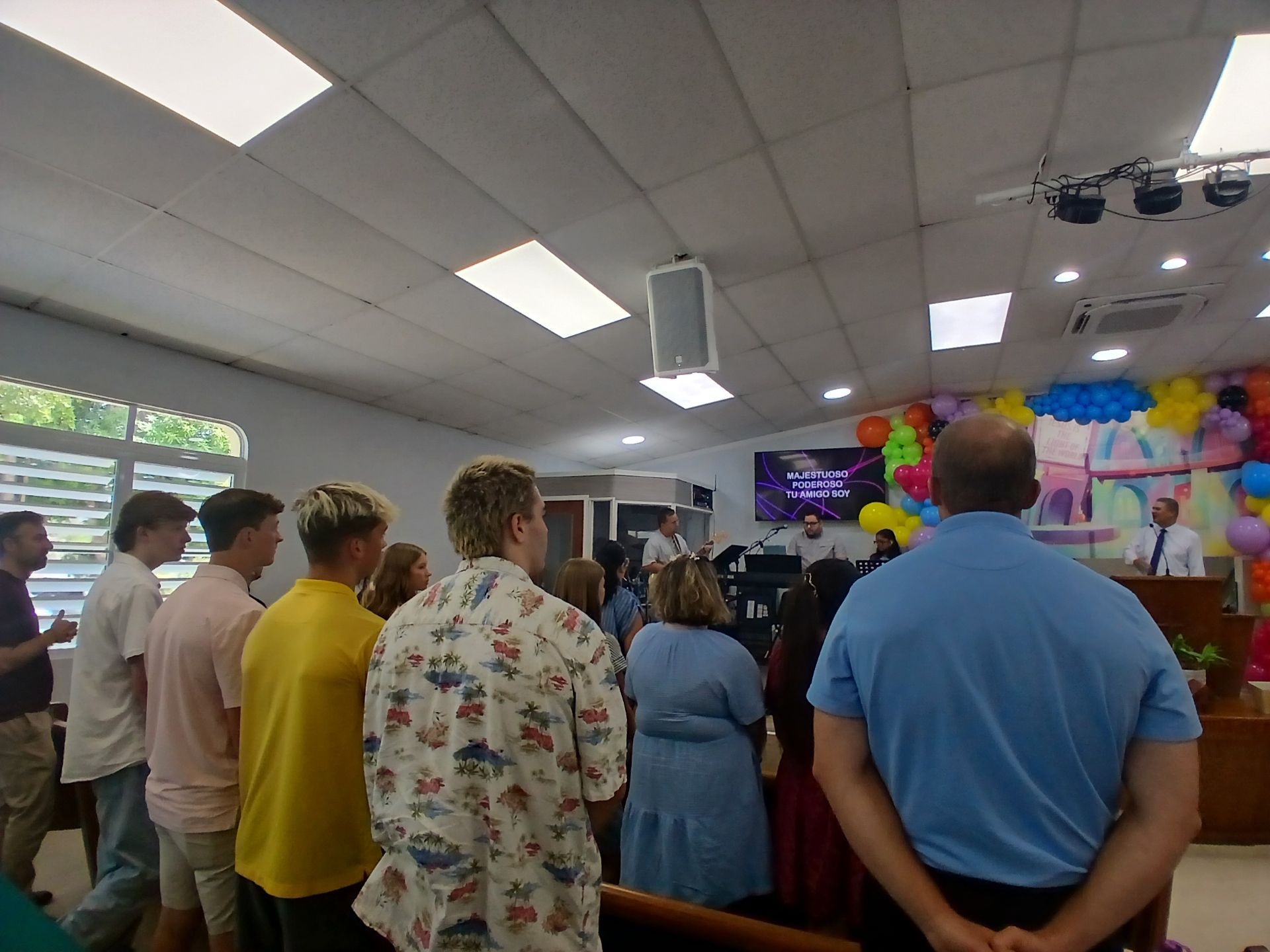 Time of Worship 