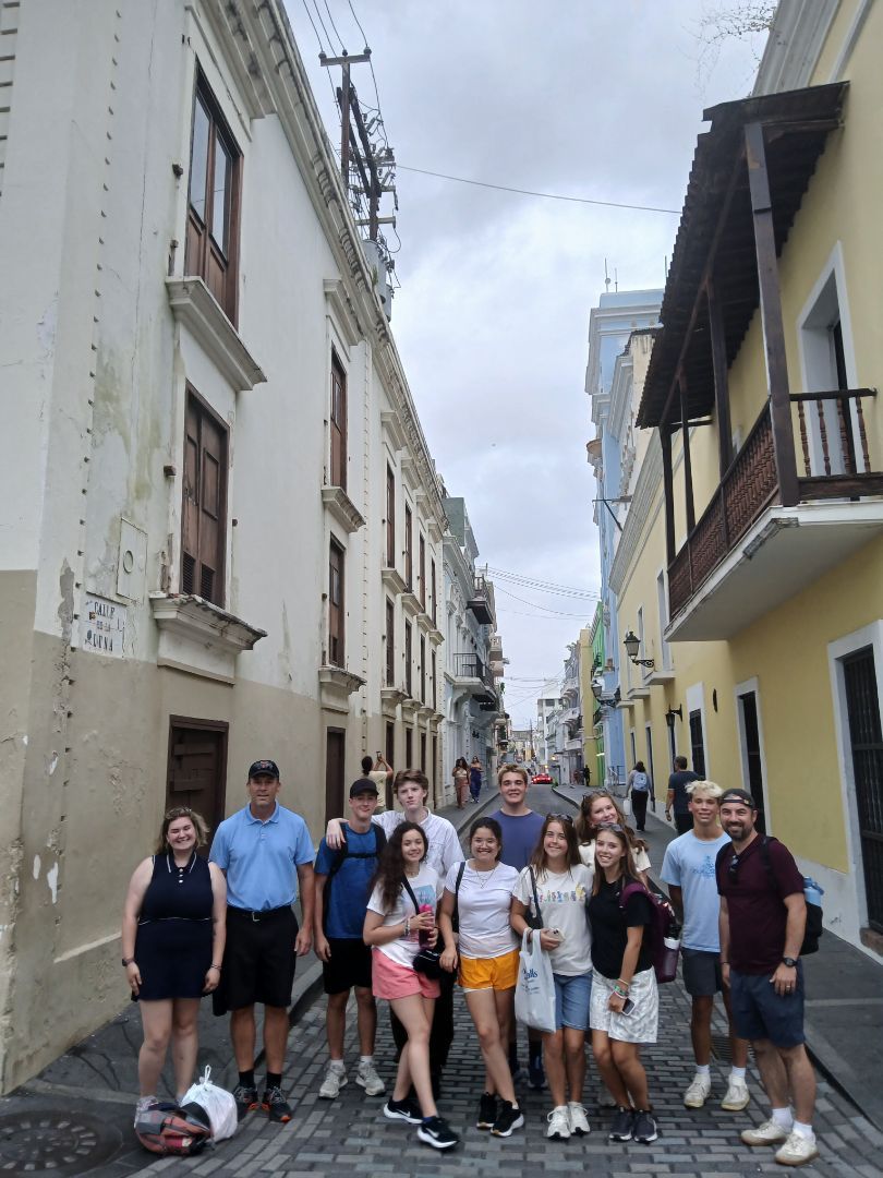 Old San Juan 