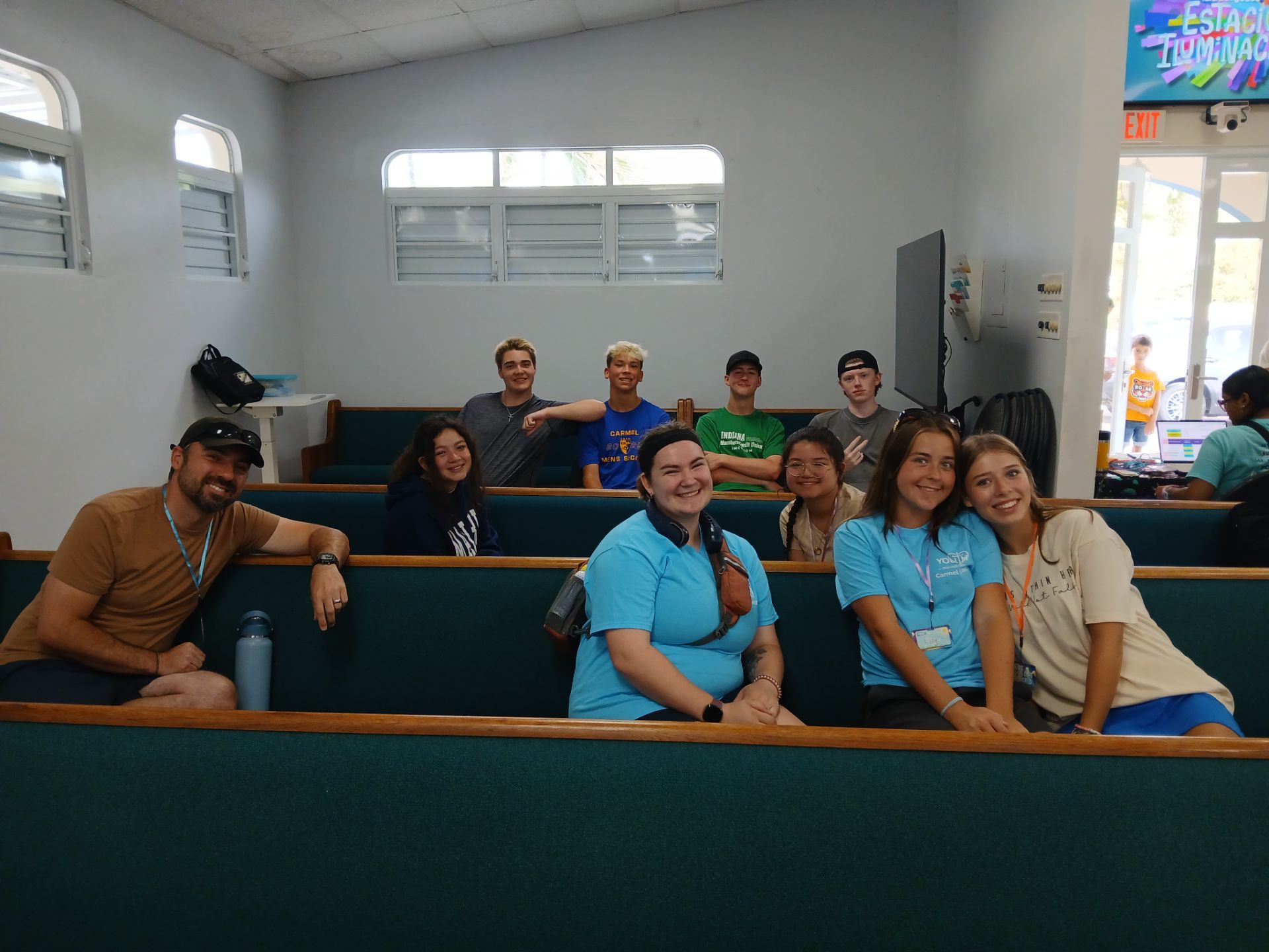 VBS Day 2