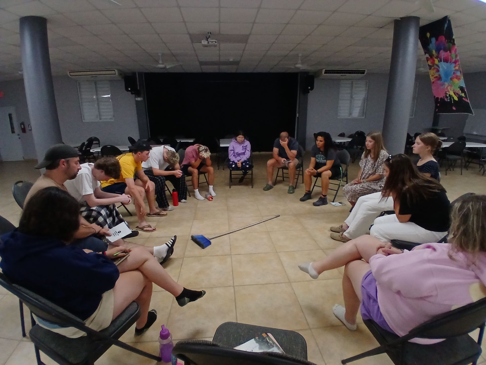 Fourth Meeting