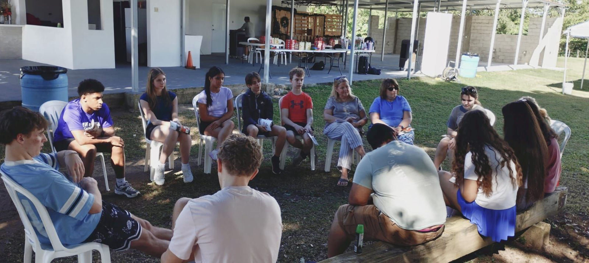 The Start of our Week