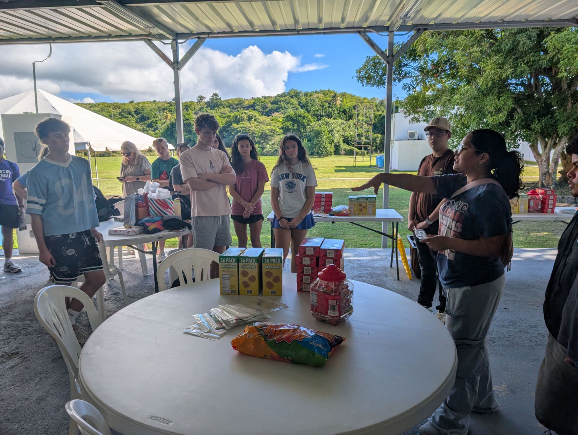 Preparing for our Three Kings Day Activity 