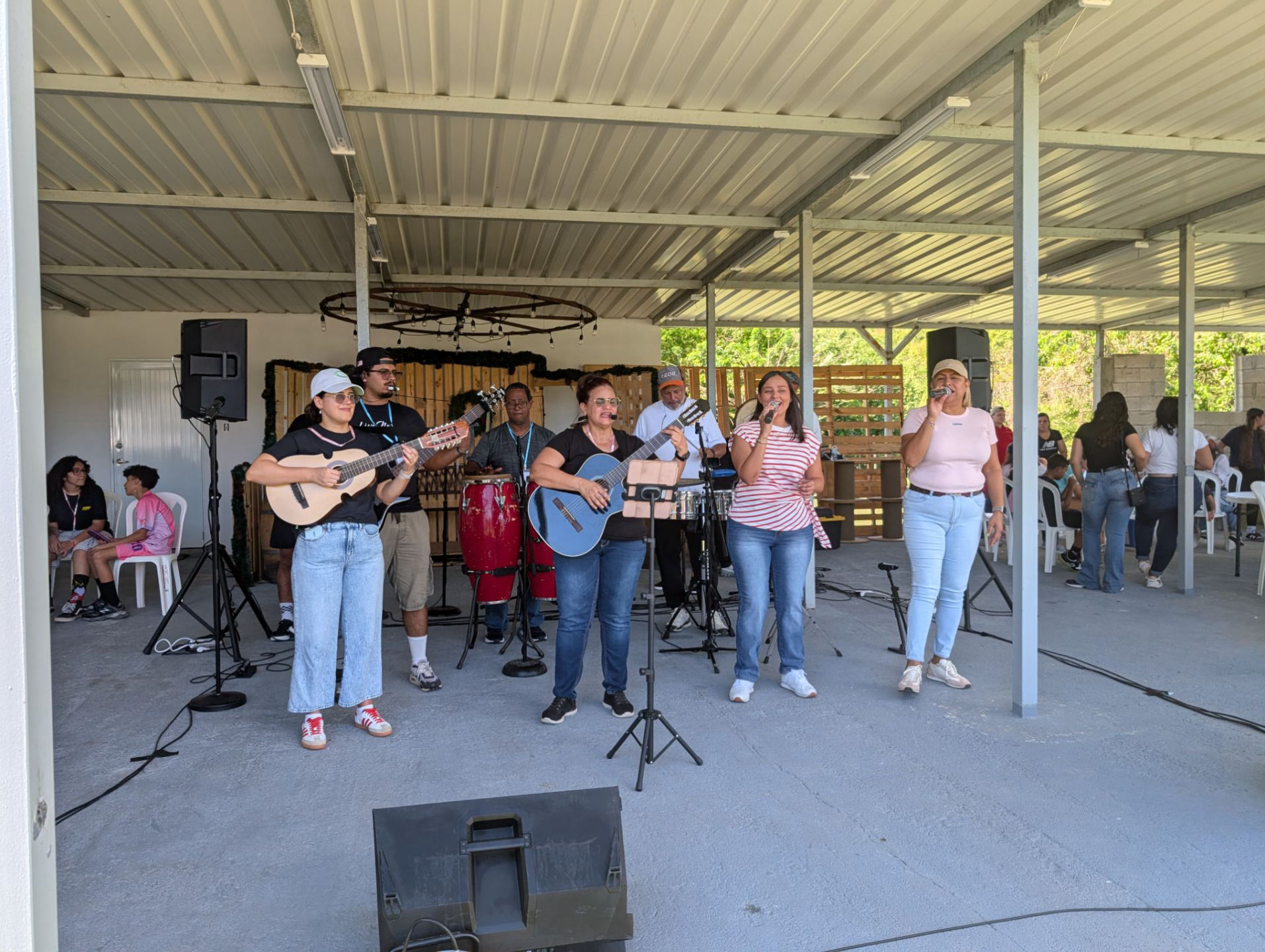 Let's Sing to the Lord!