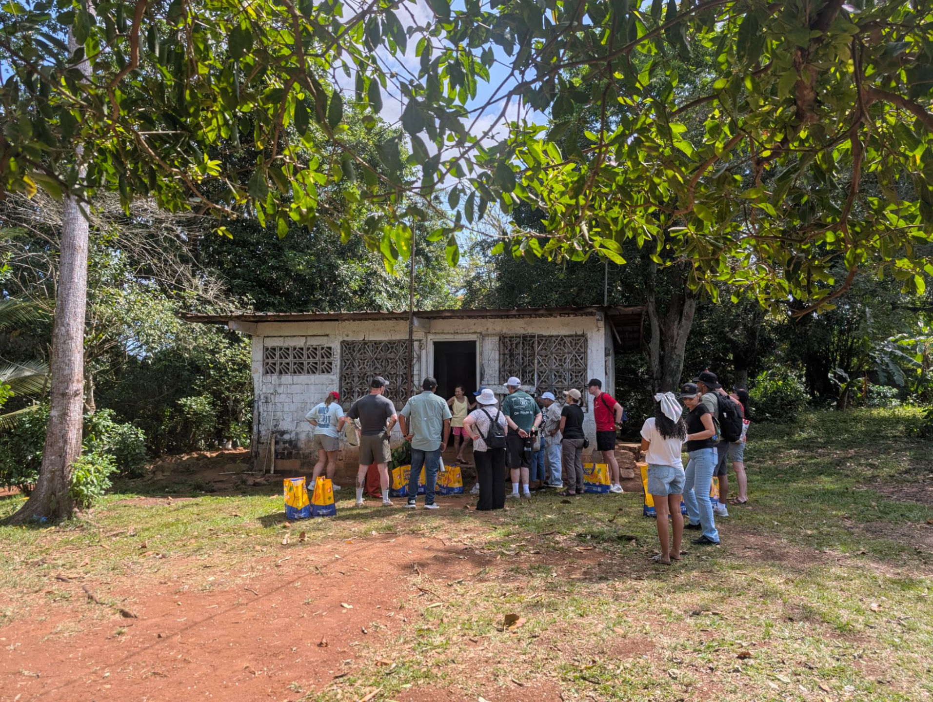 Food Distribution 