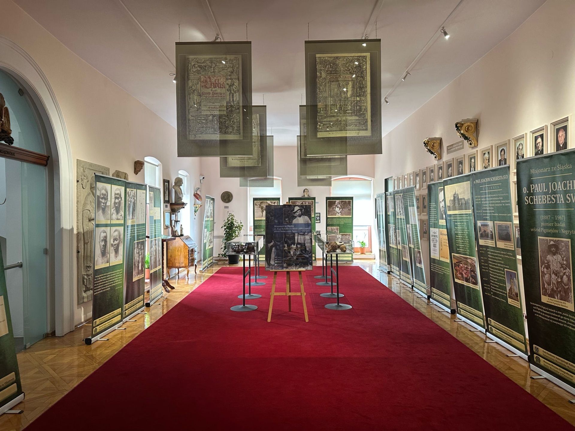 Opole University & Museum Tour