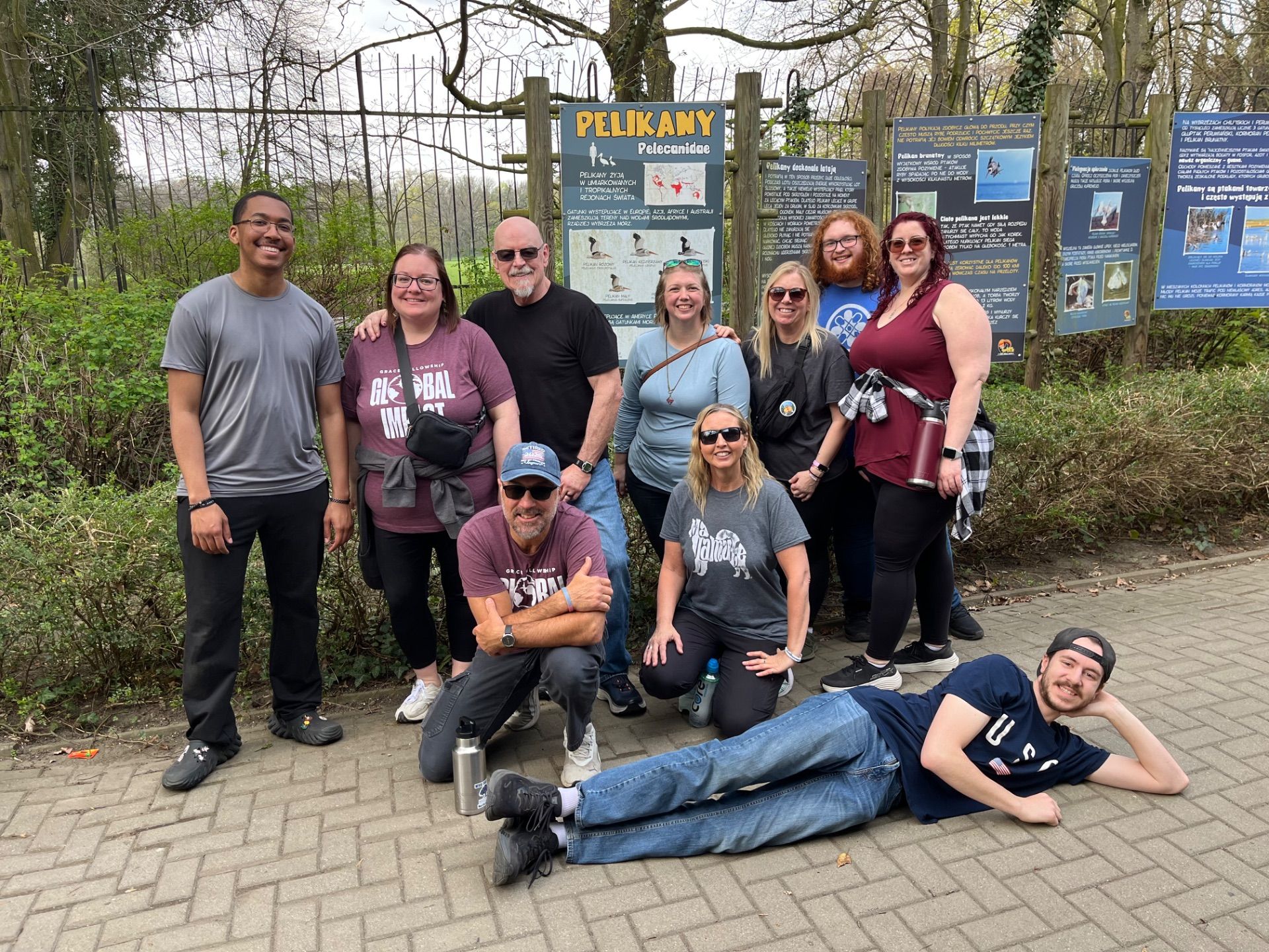 Opole ZOO Trip
