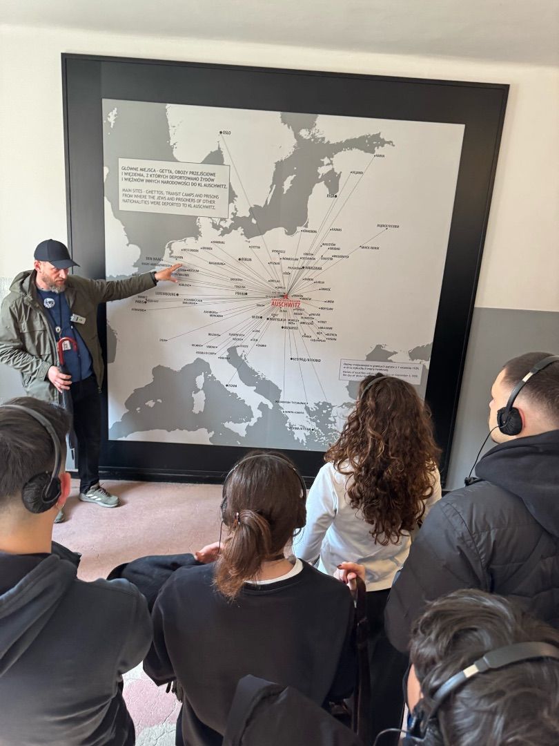 Auschwitz Museum