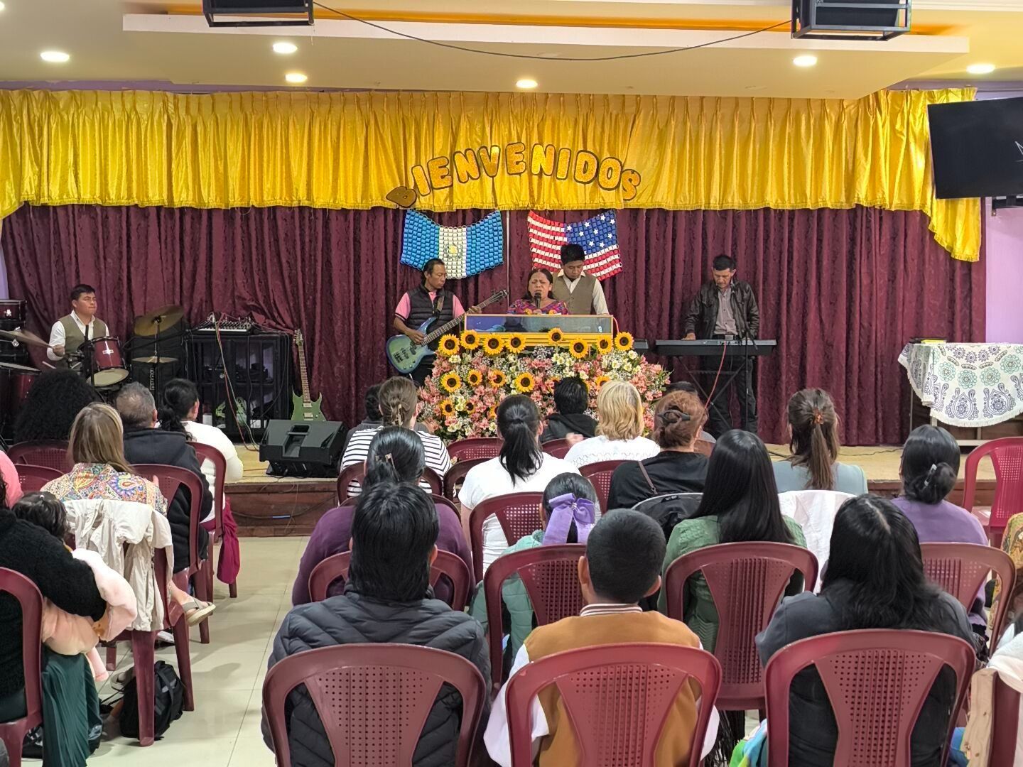 Church Service 