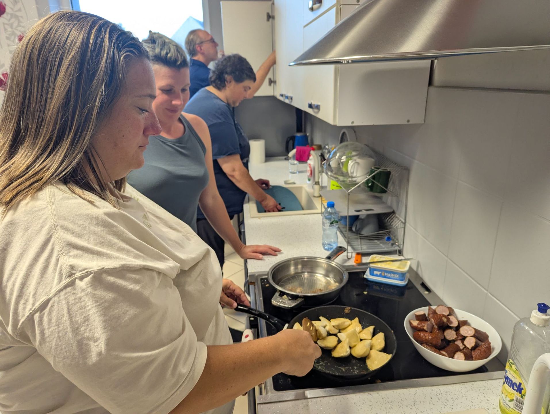 Kitchen Team