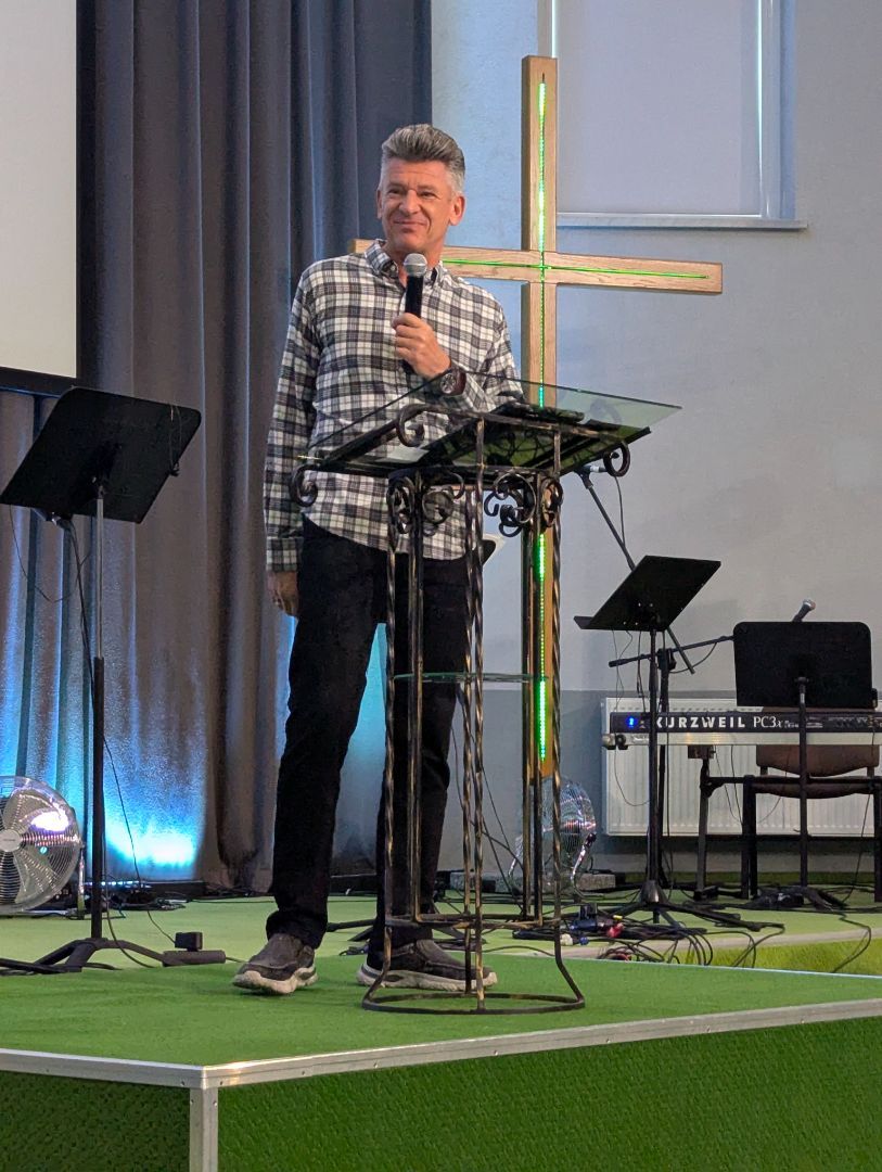 Pastor Mariusz