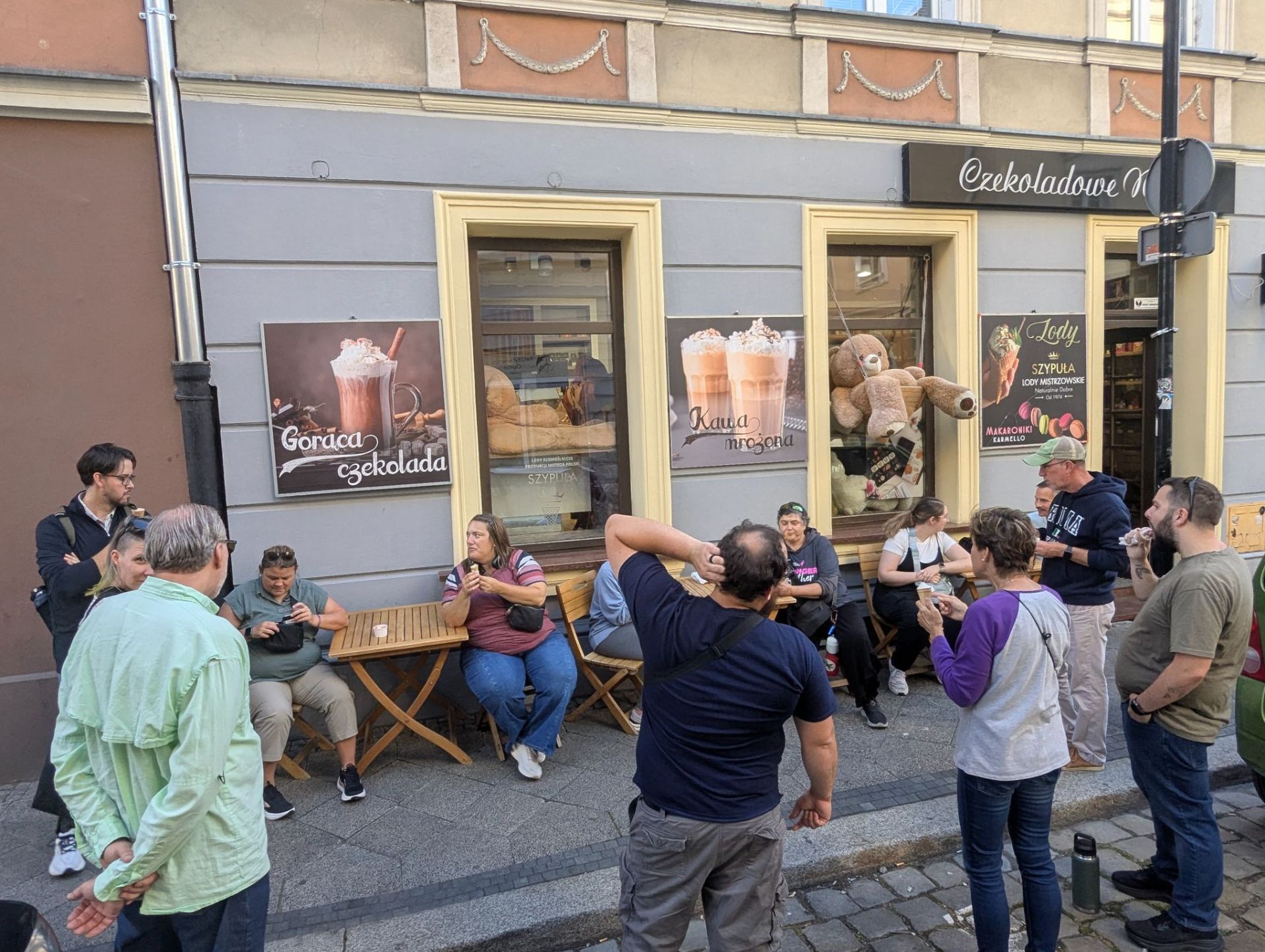 Discovering Opole