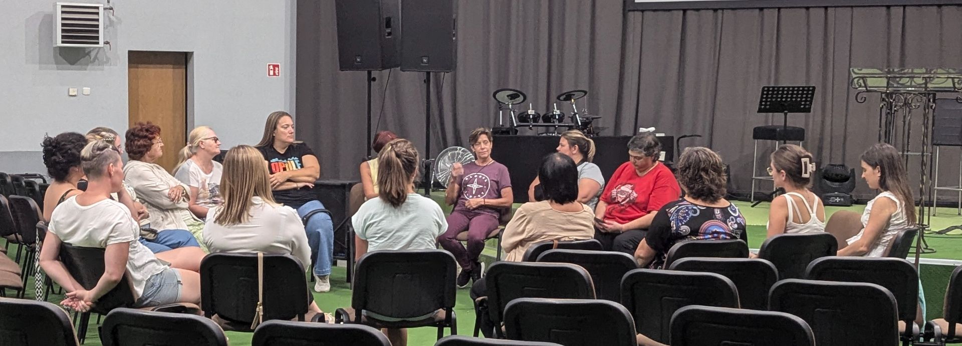 Women's meeting