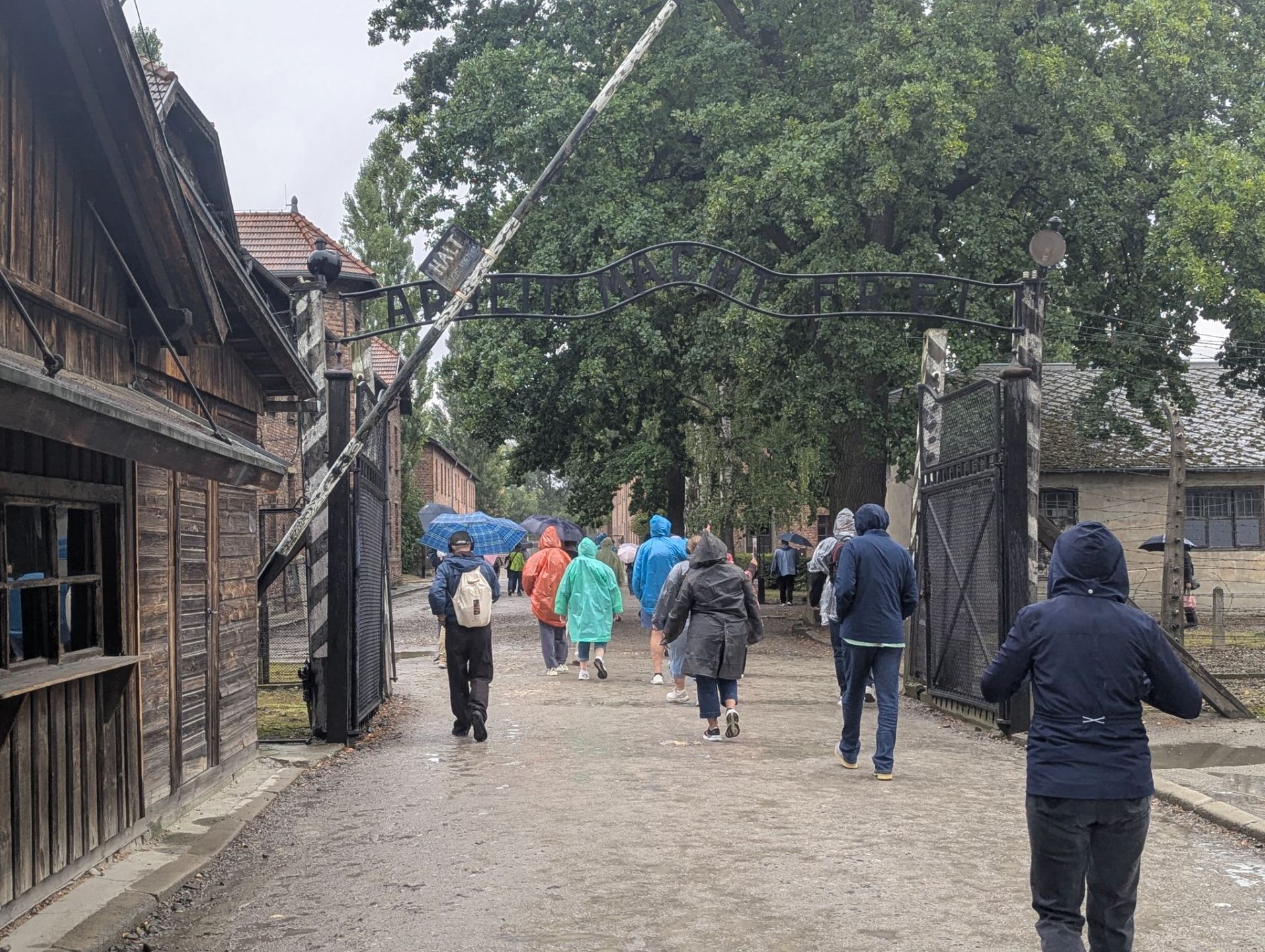 Arbeit macht frei