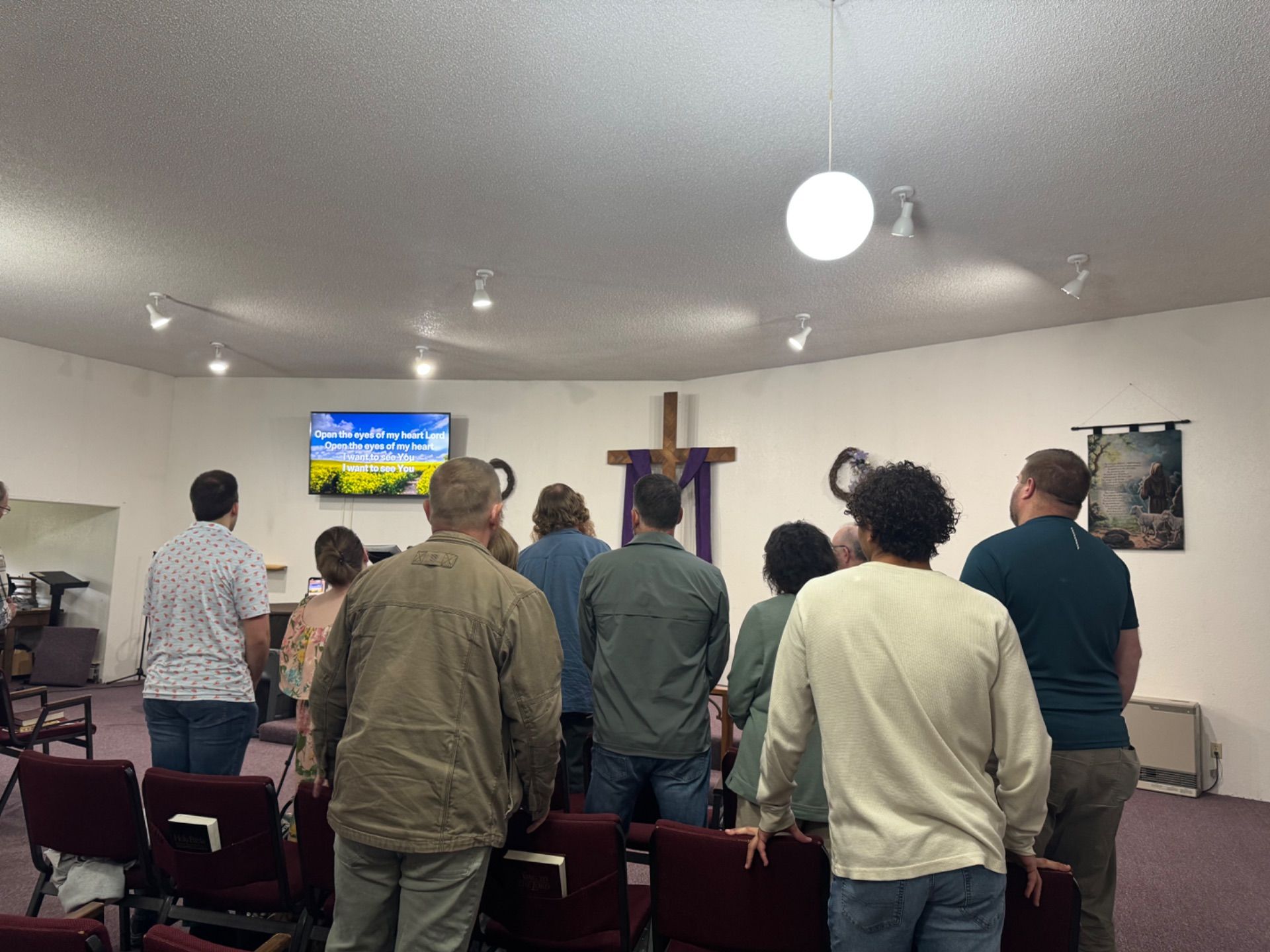 Sunday Service & Fellowship