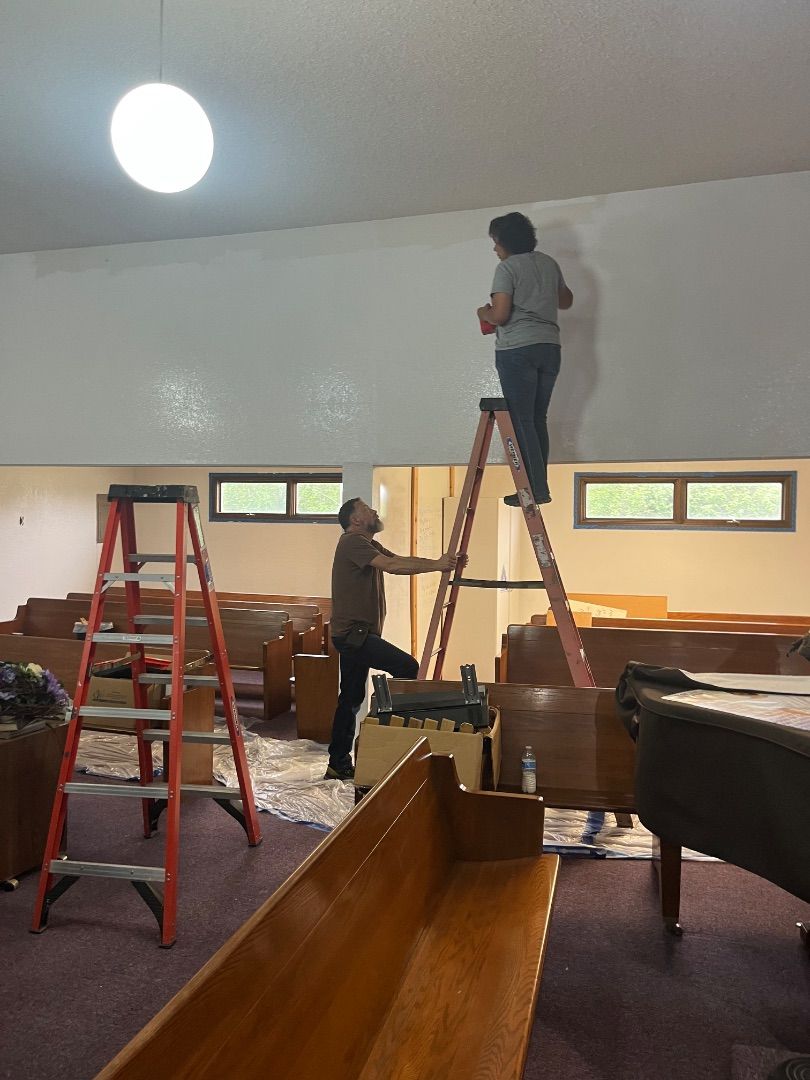 Anchor Point Painting