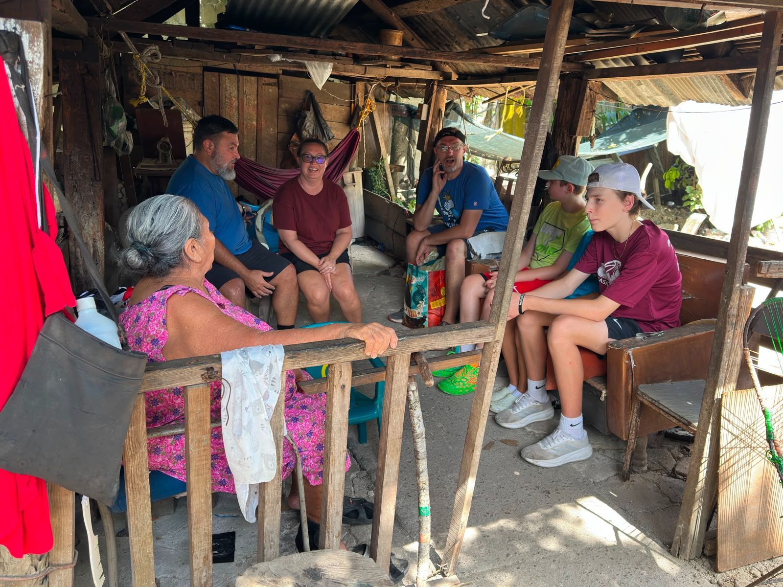 Food Ministry: Day 1