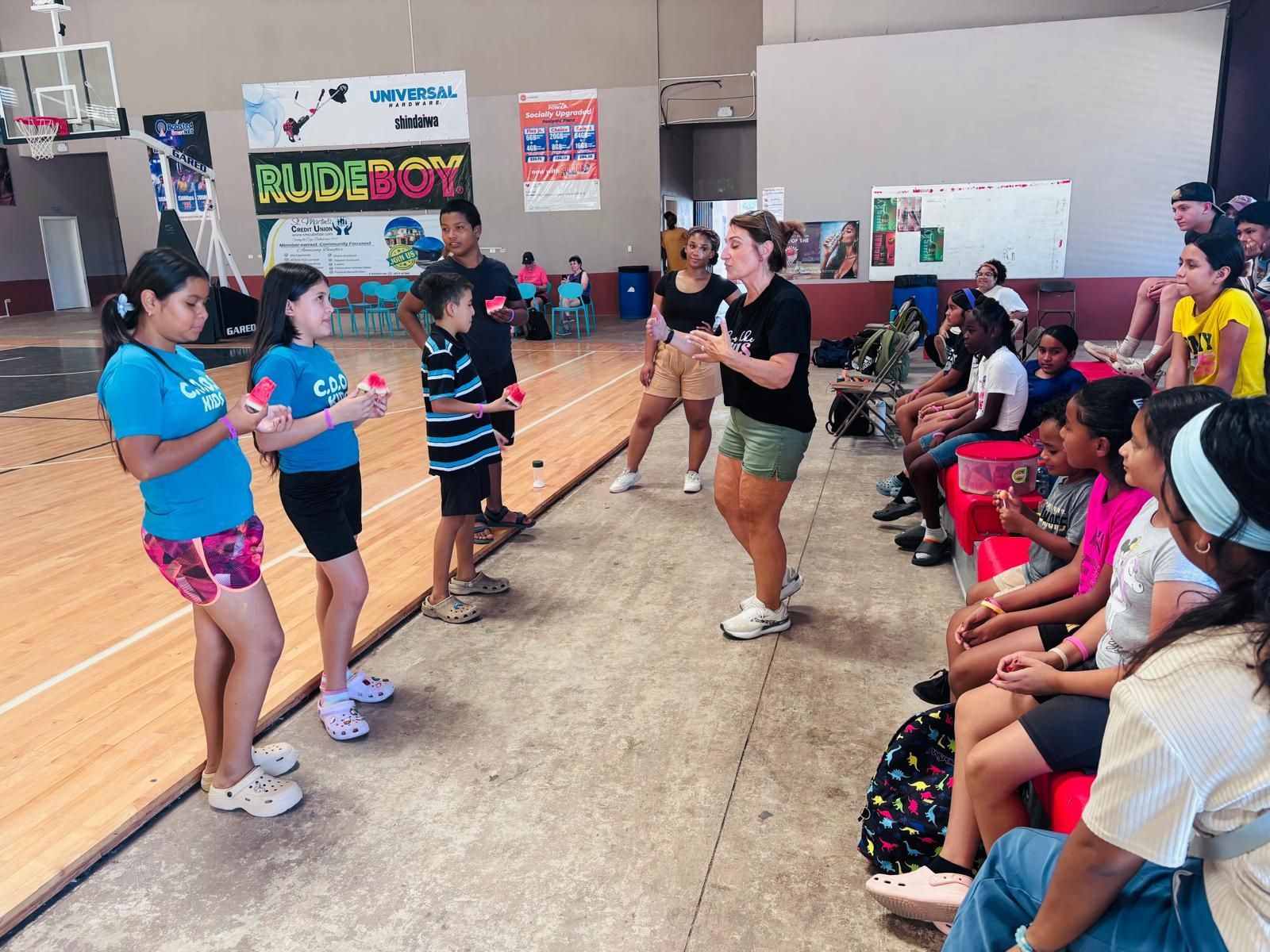 VBS Day 1