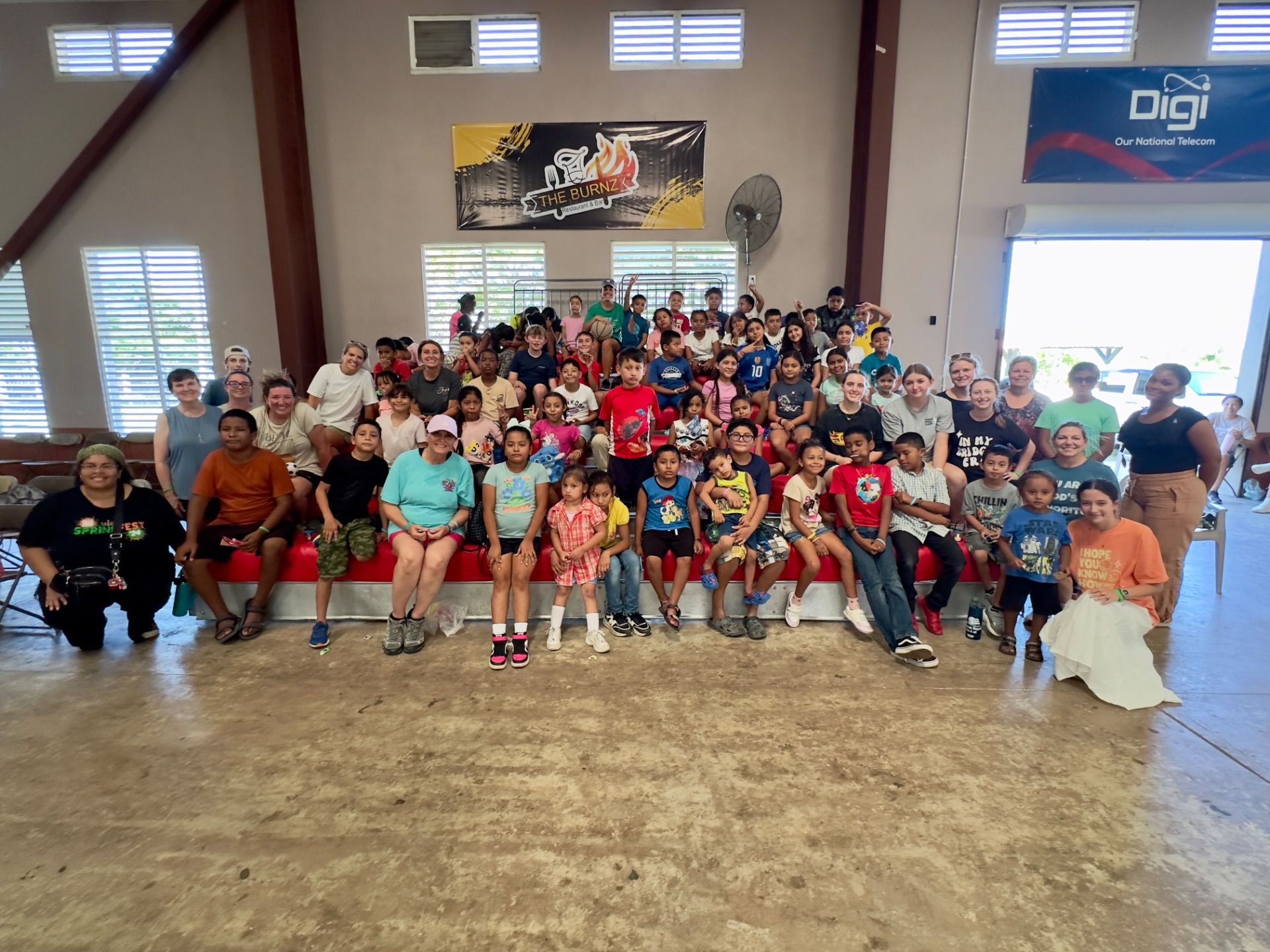 VBS Day 2 