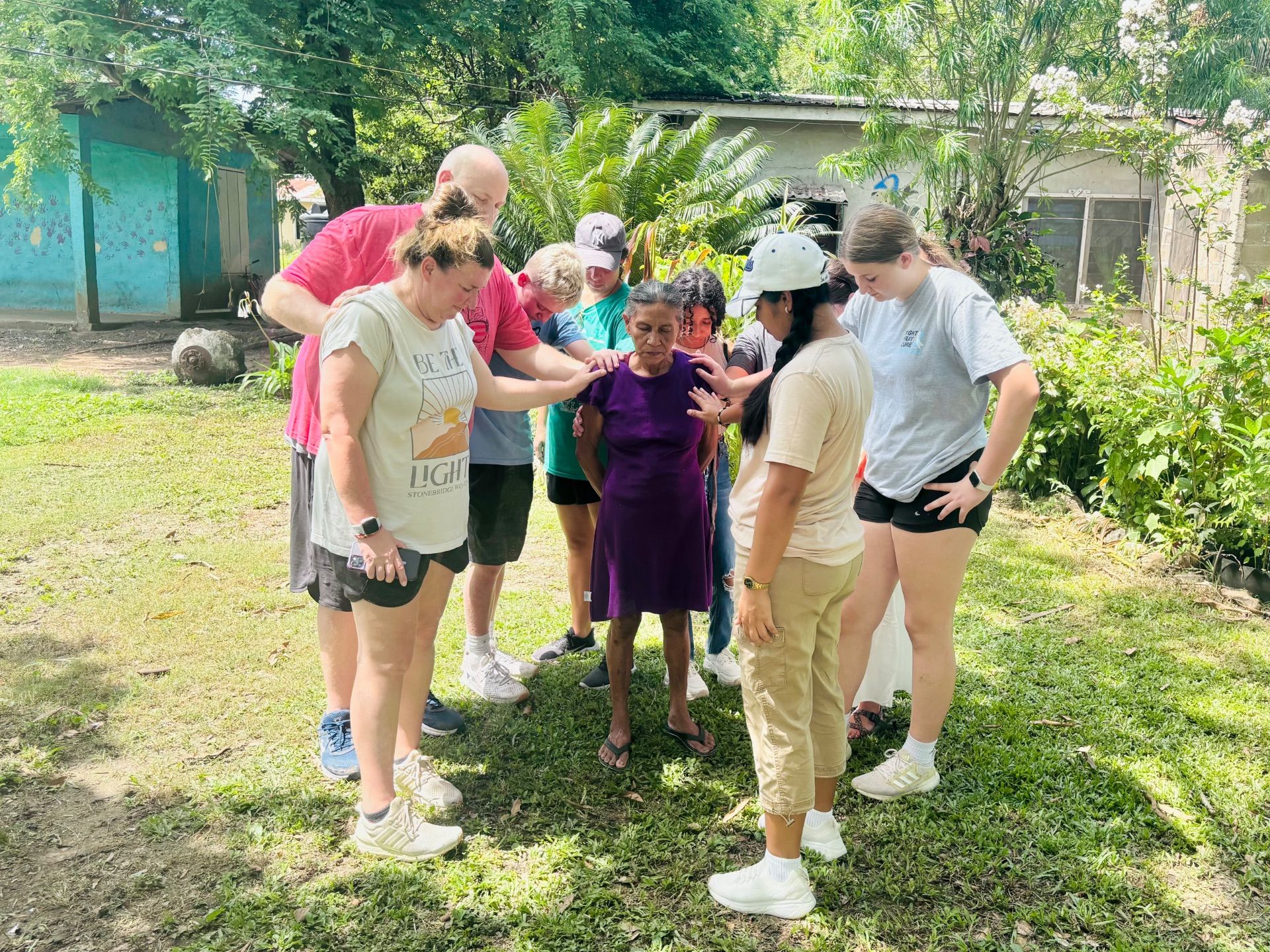 Food Ministry - Day 2