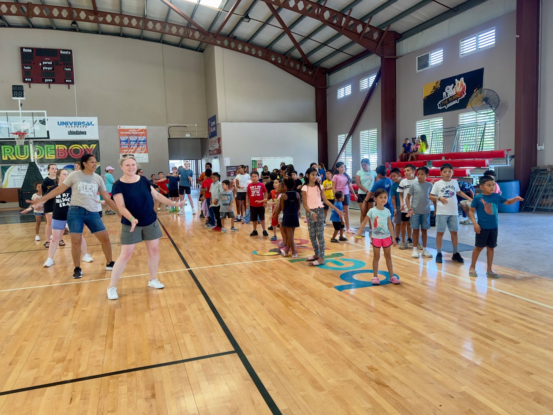 More Pics of VBS