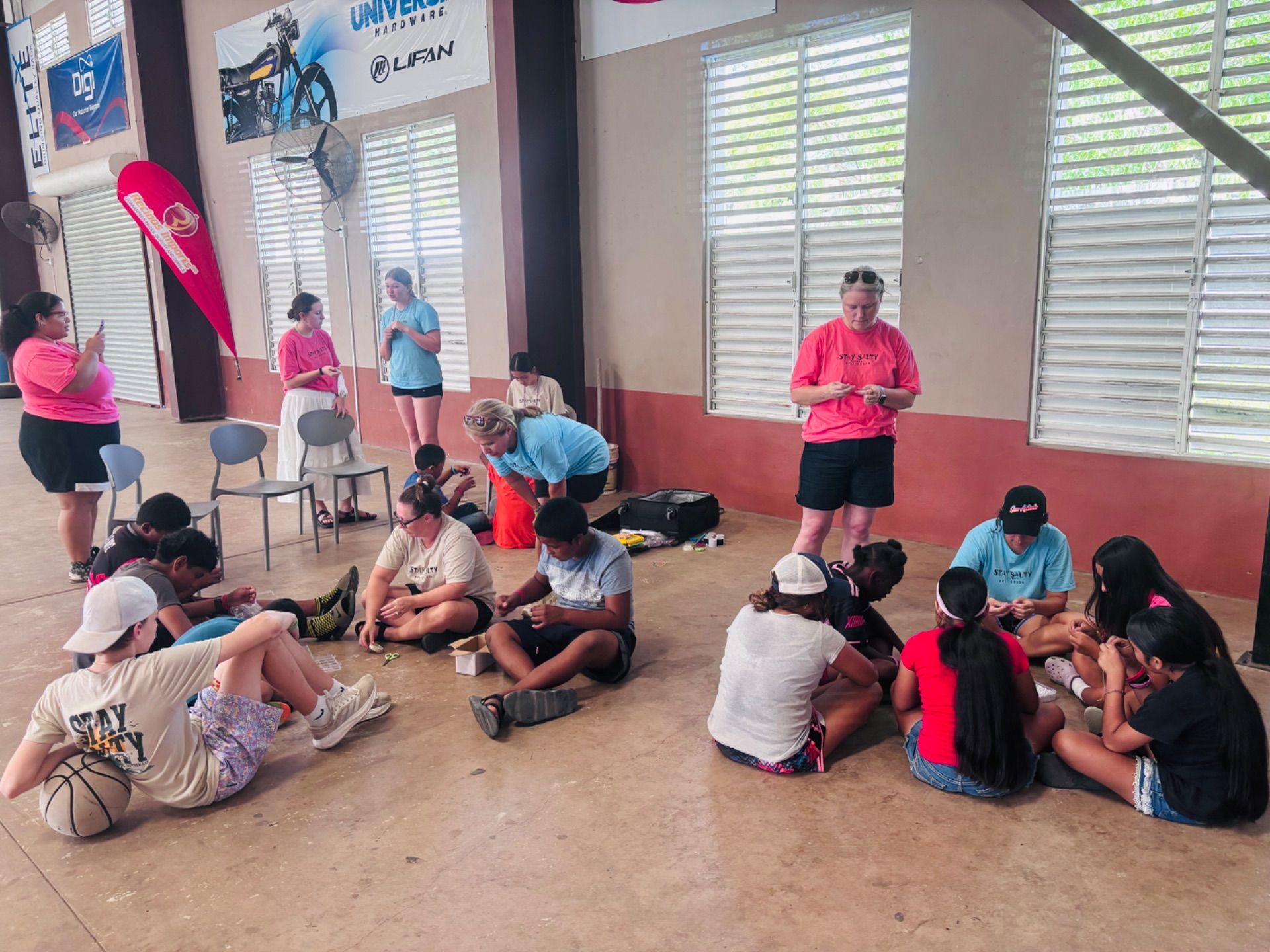VBS Day 3