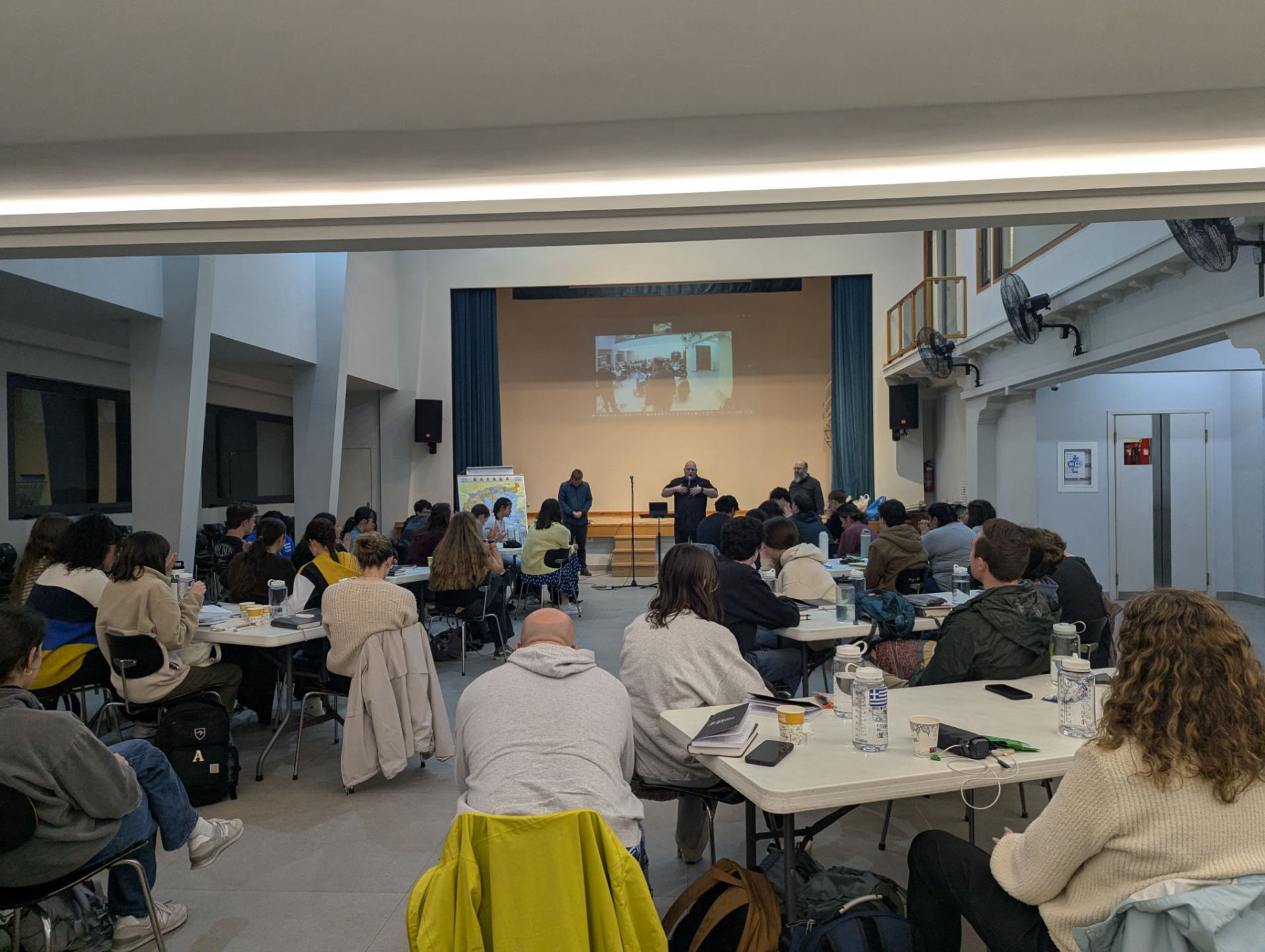 Program for the Week