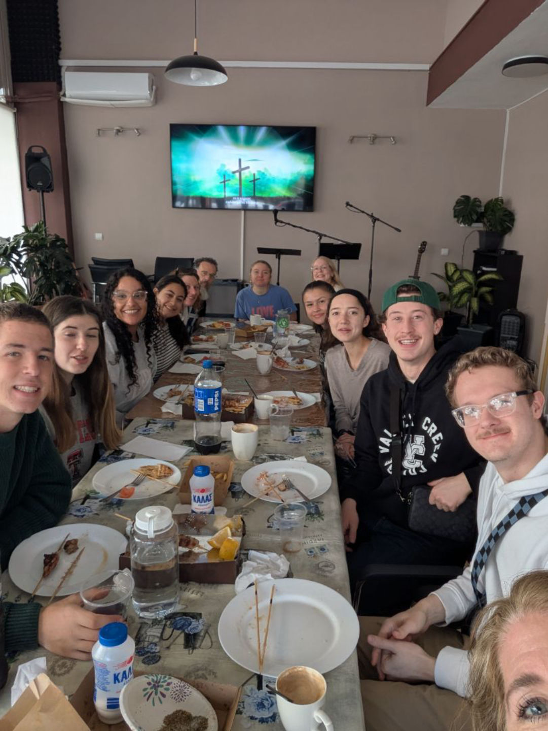 Team Chania Arrived!