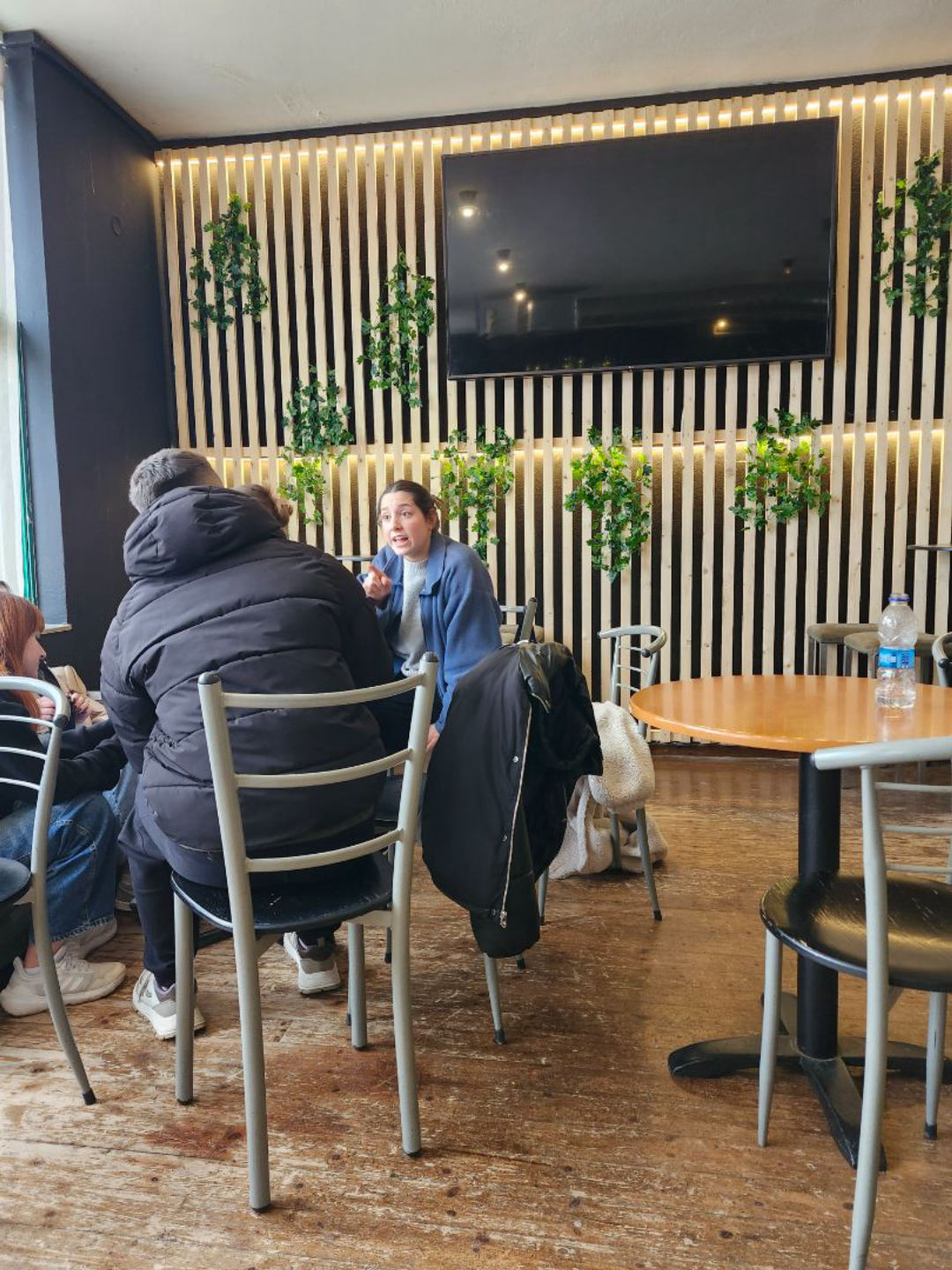 College Coffee House 