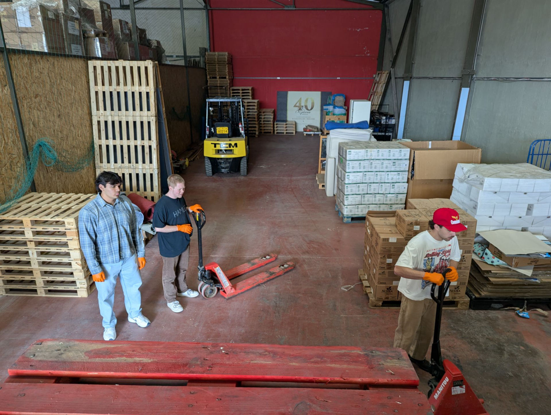 Future Basketball Court 