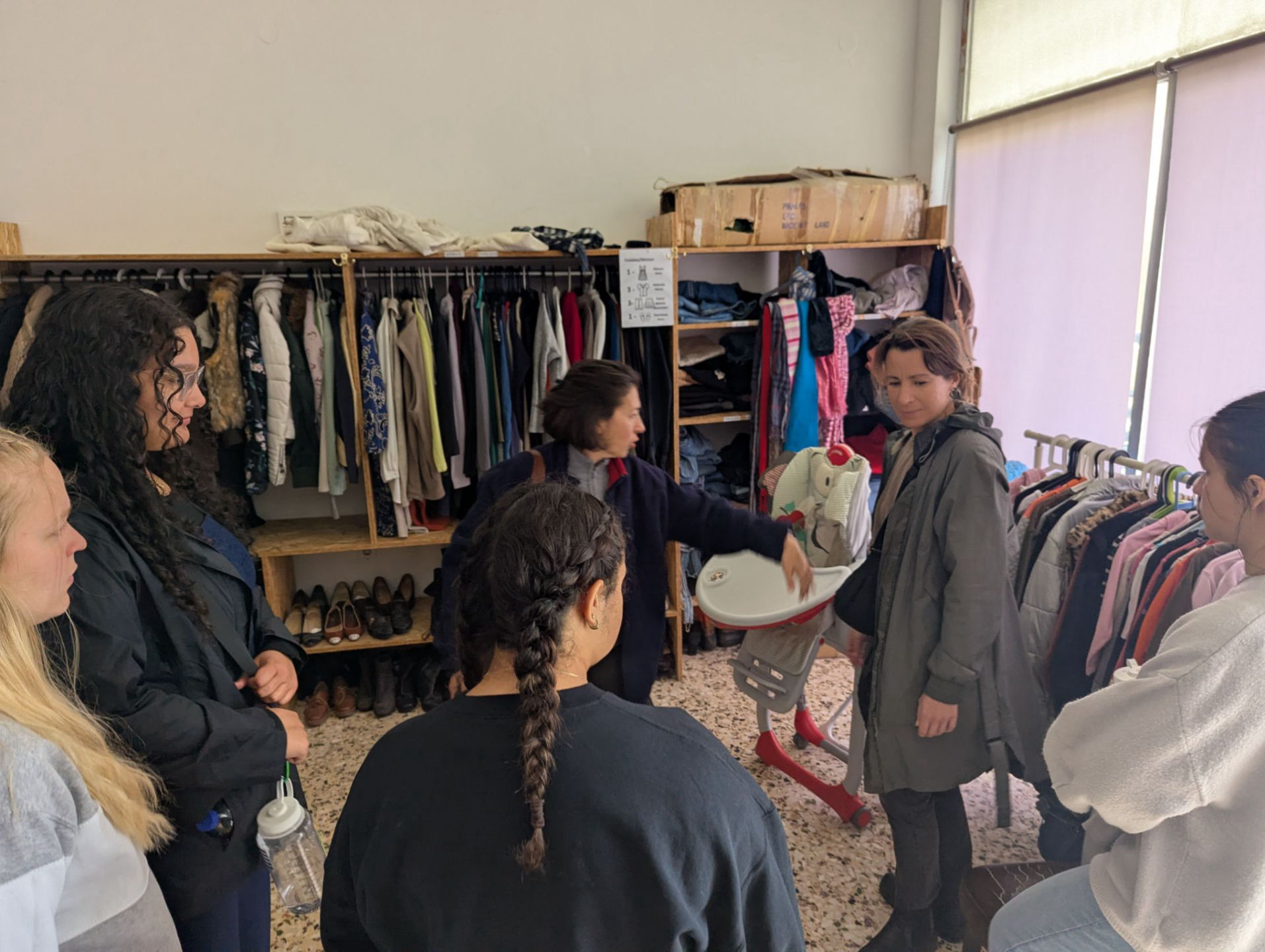 Last Ministry Day in Chania