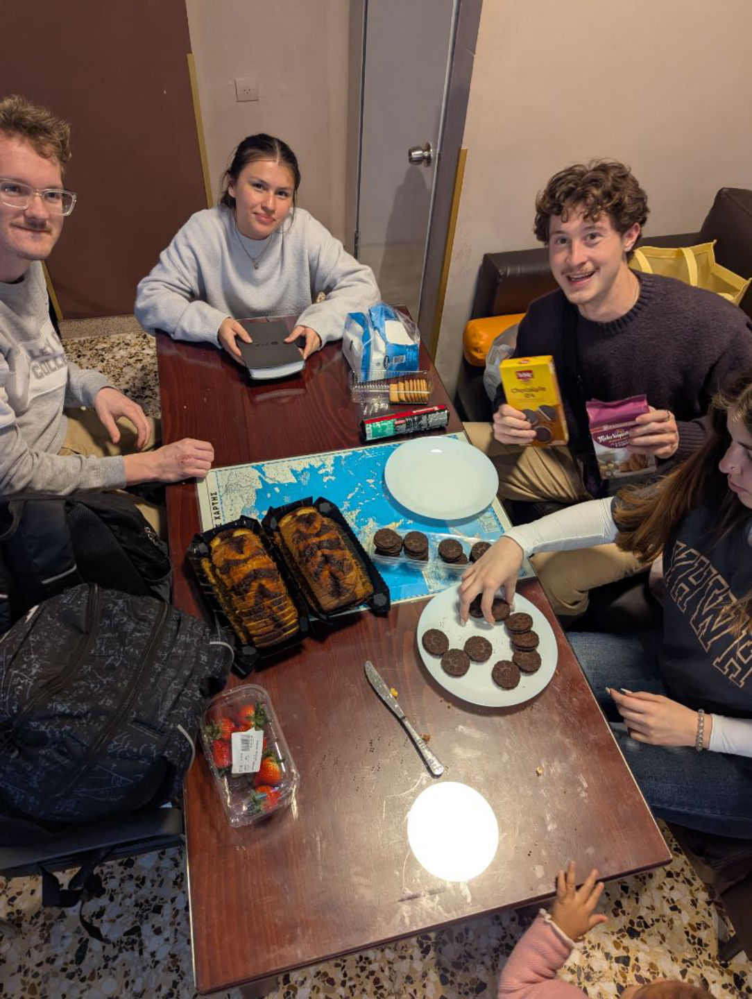 Prep for Worship Night