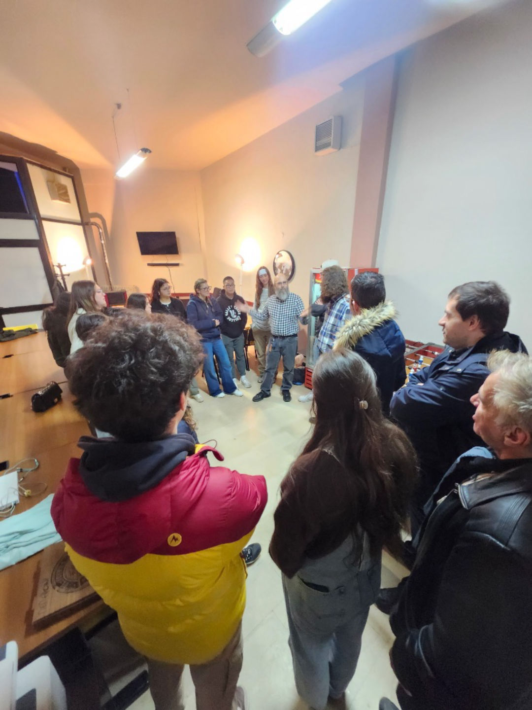 Team 1 Party for University Students