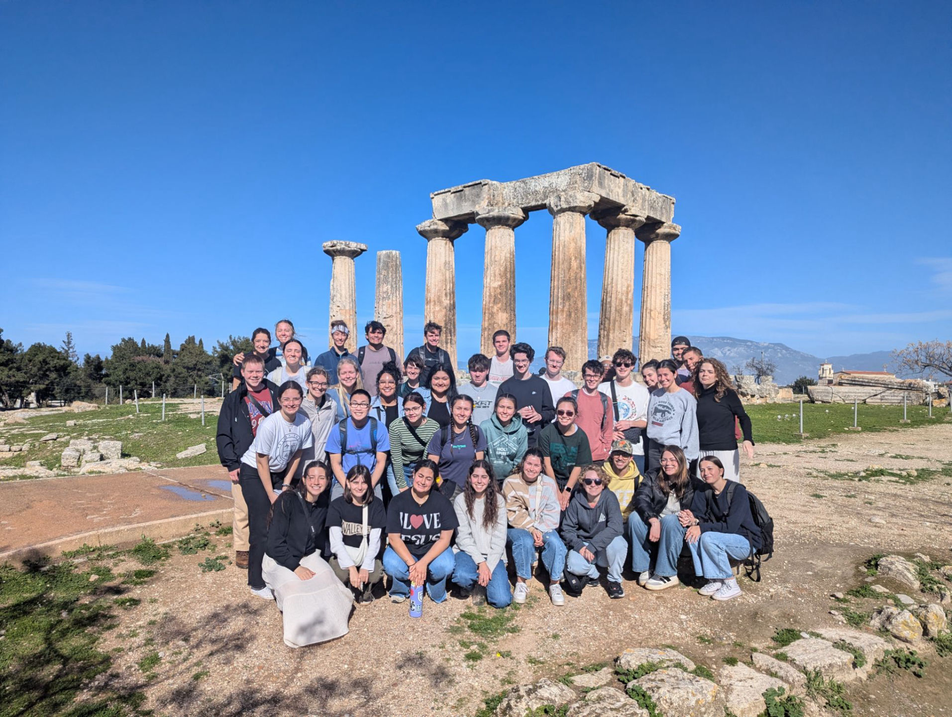 Ancient Corinth