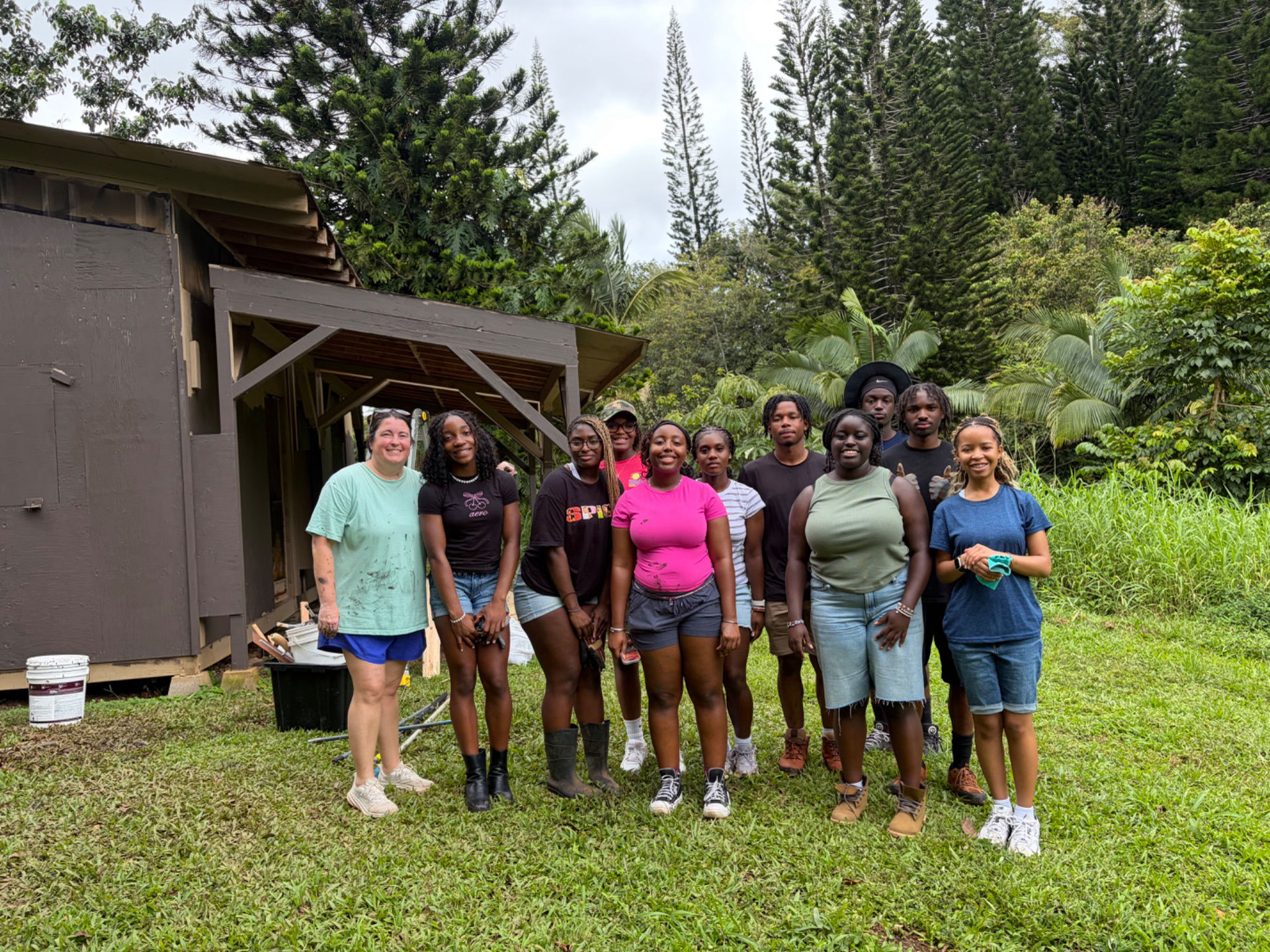 Makanalani Camp