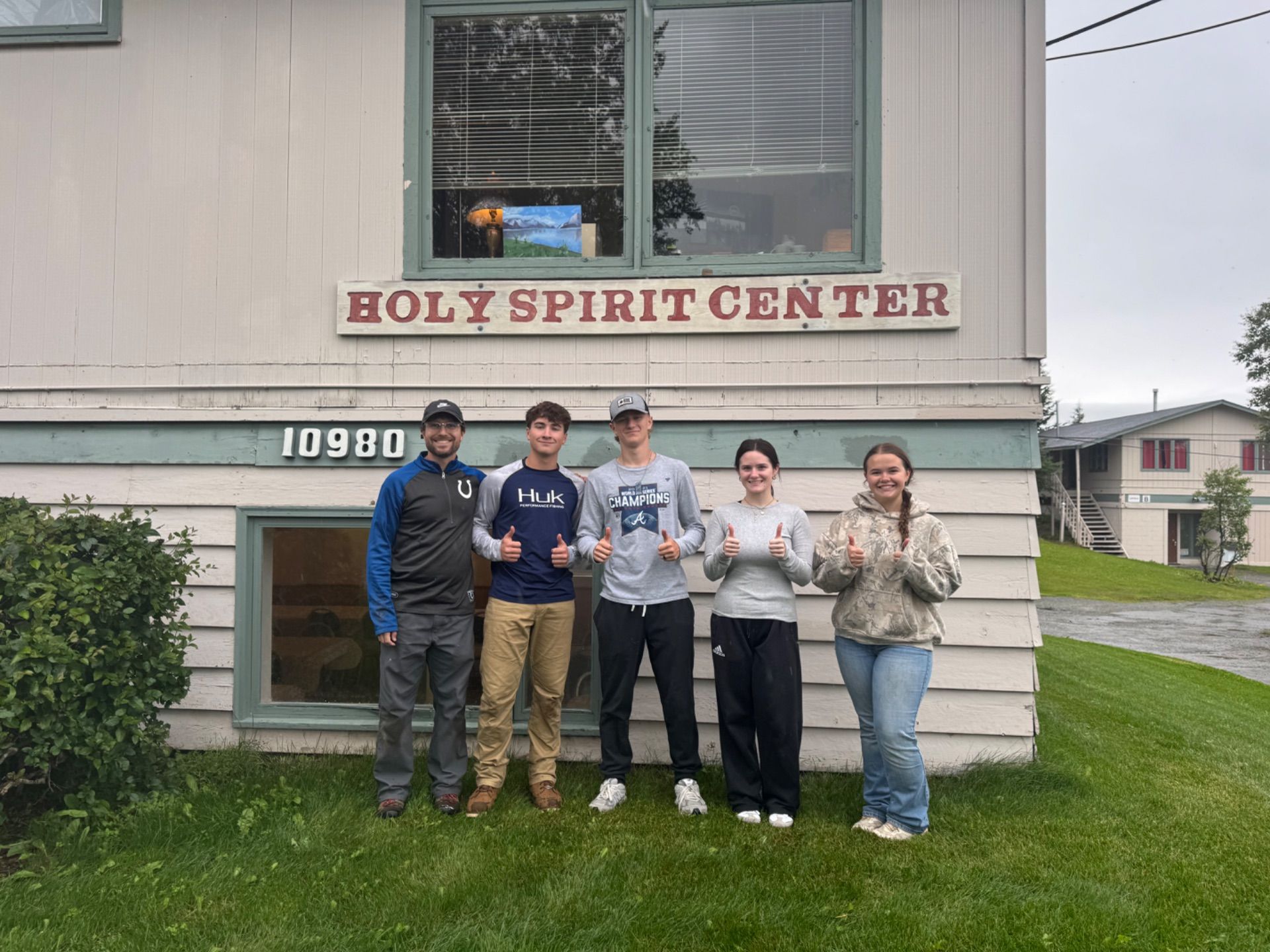 Holy Spirit Center