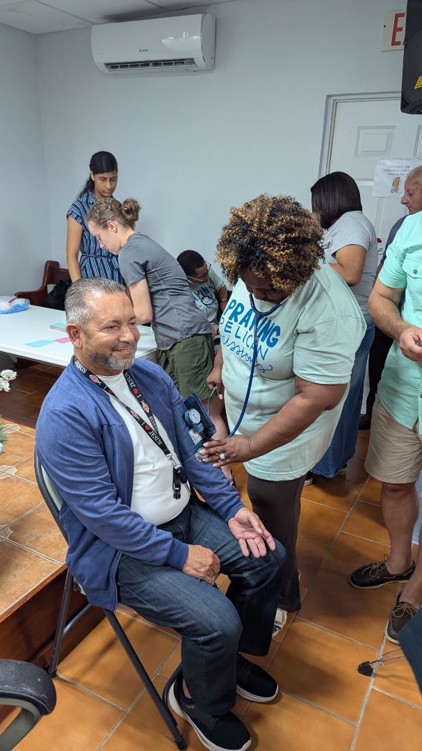 Health Clinic!