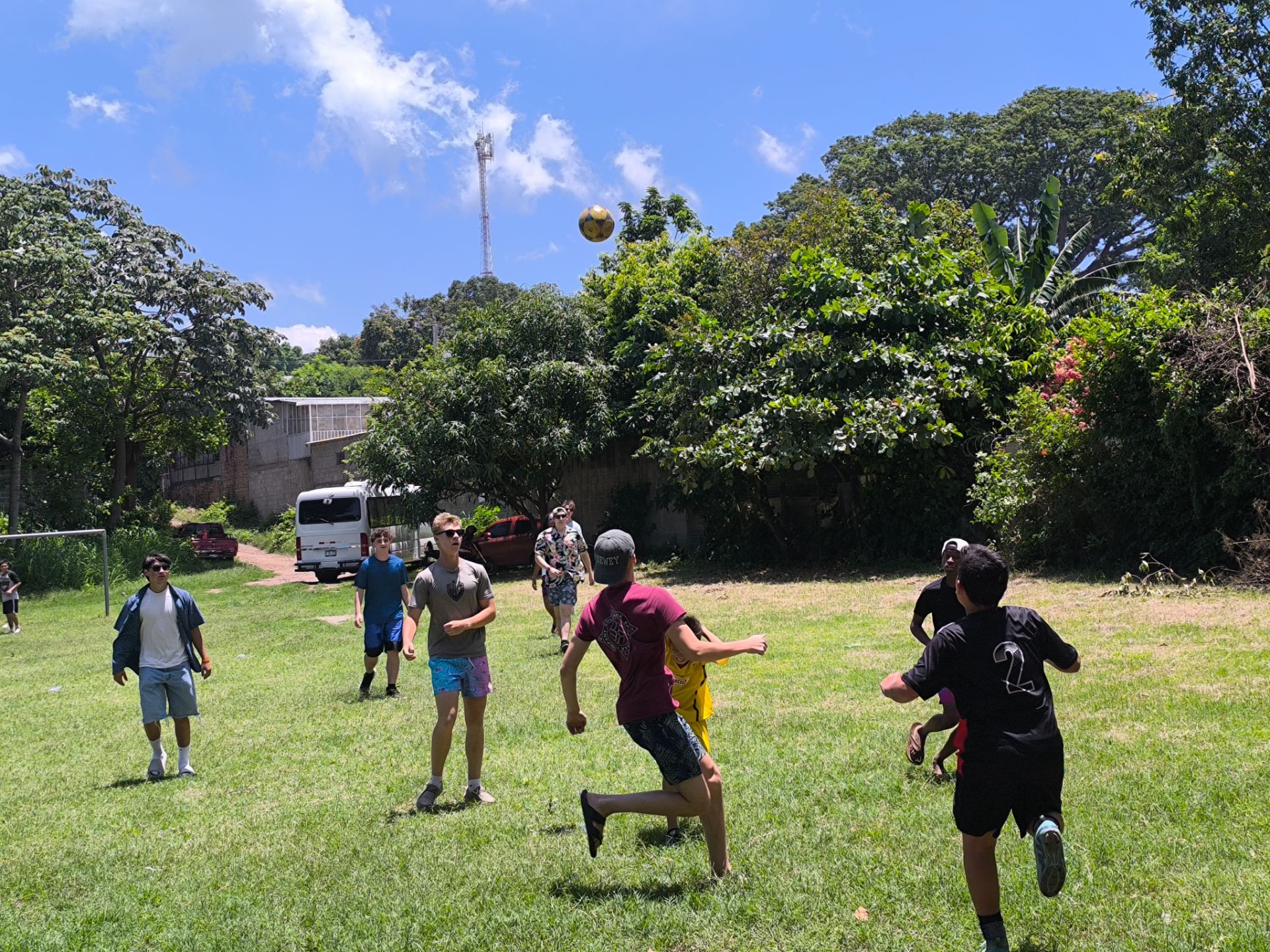 Soccer Time