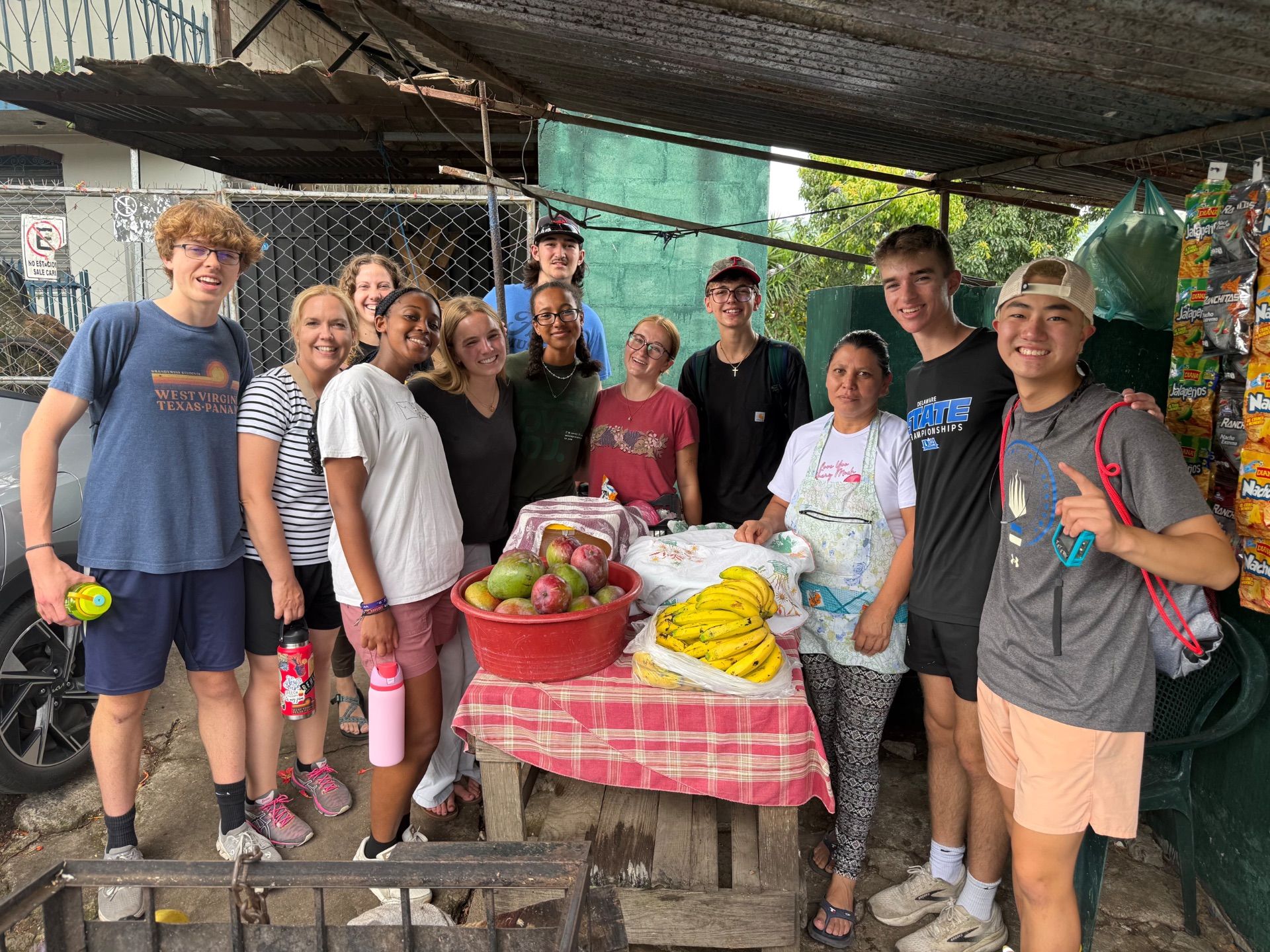 Food Distribution!