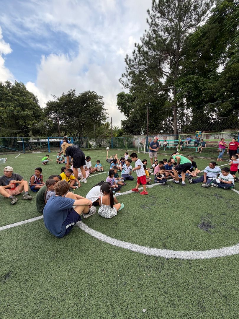 Kids Ministry