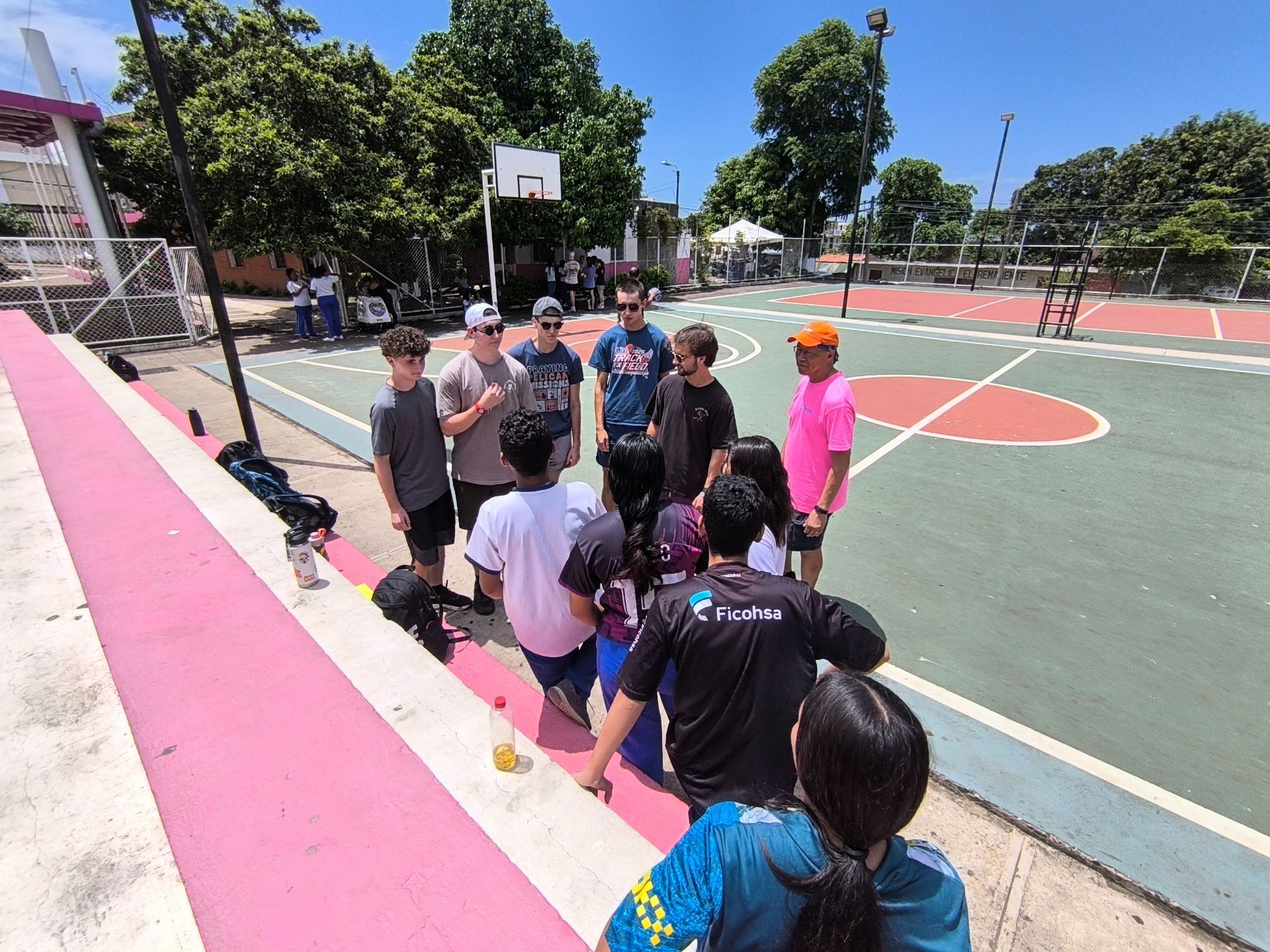 Evangelism and Sports 