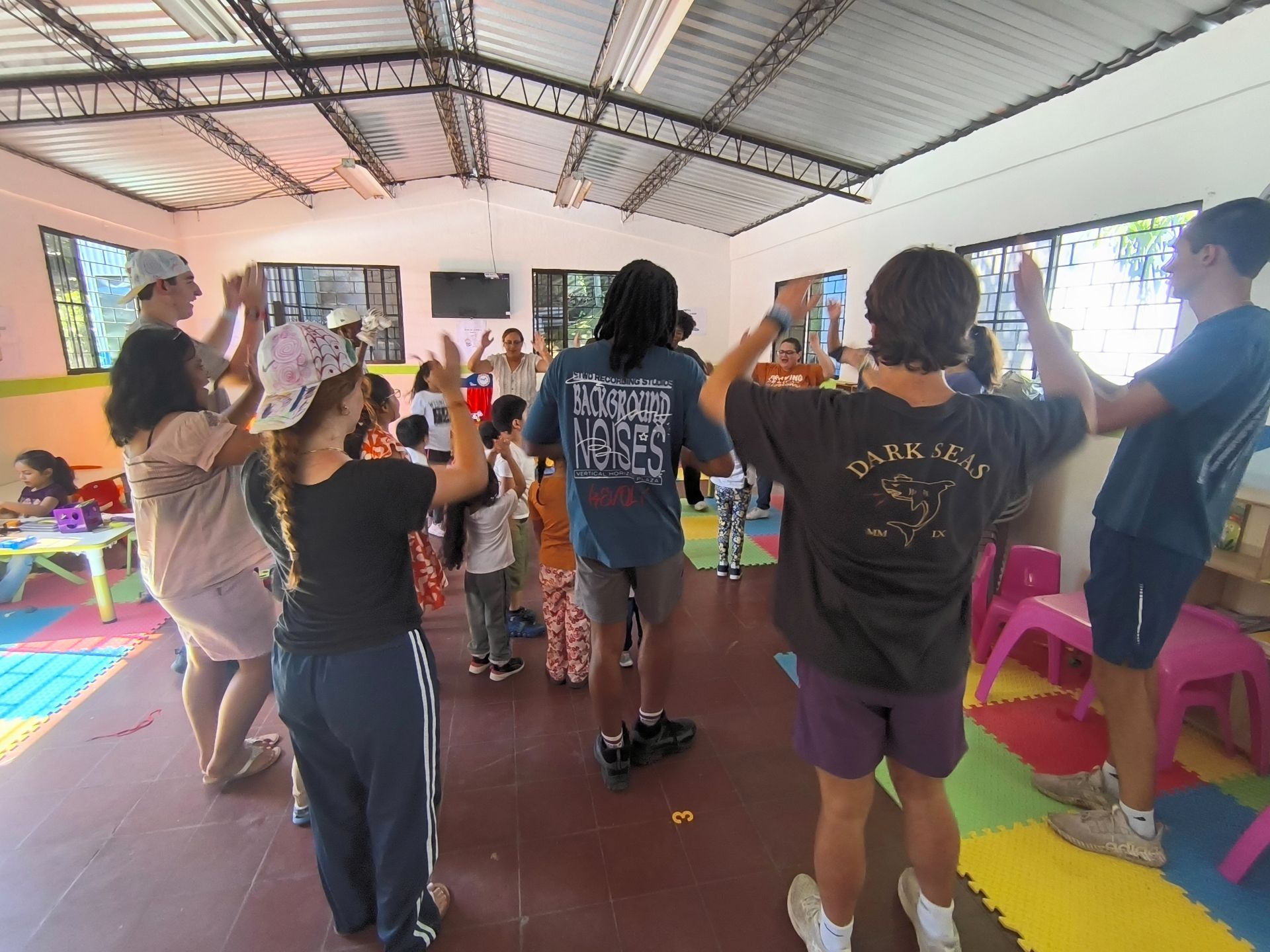 Final Day of VBS 