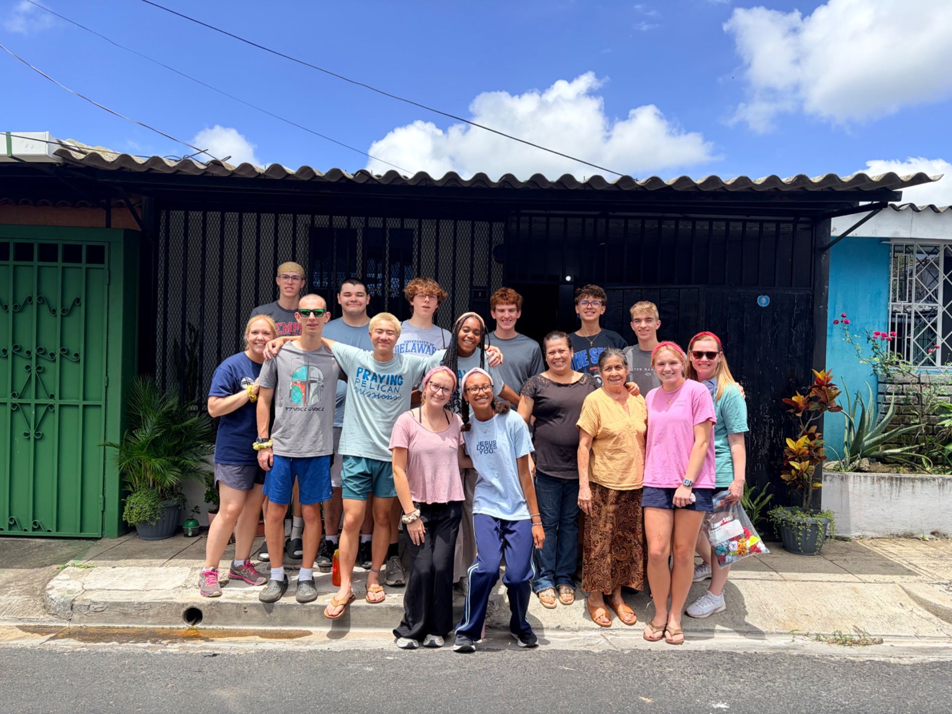 Food Distribution Morning!